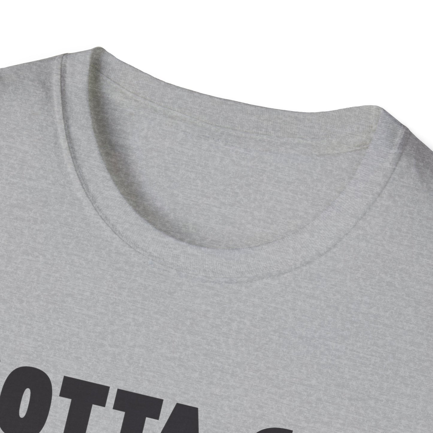 Gotta Go (Mountain) Biking // Unisex Softstyle T-Shirt