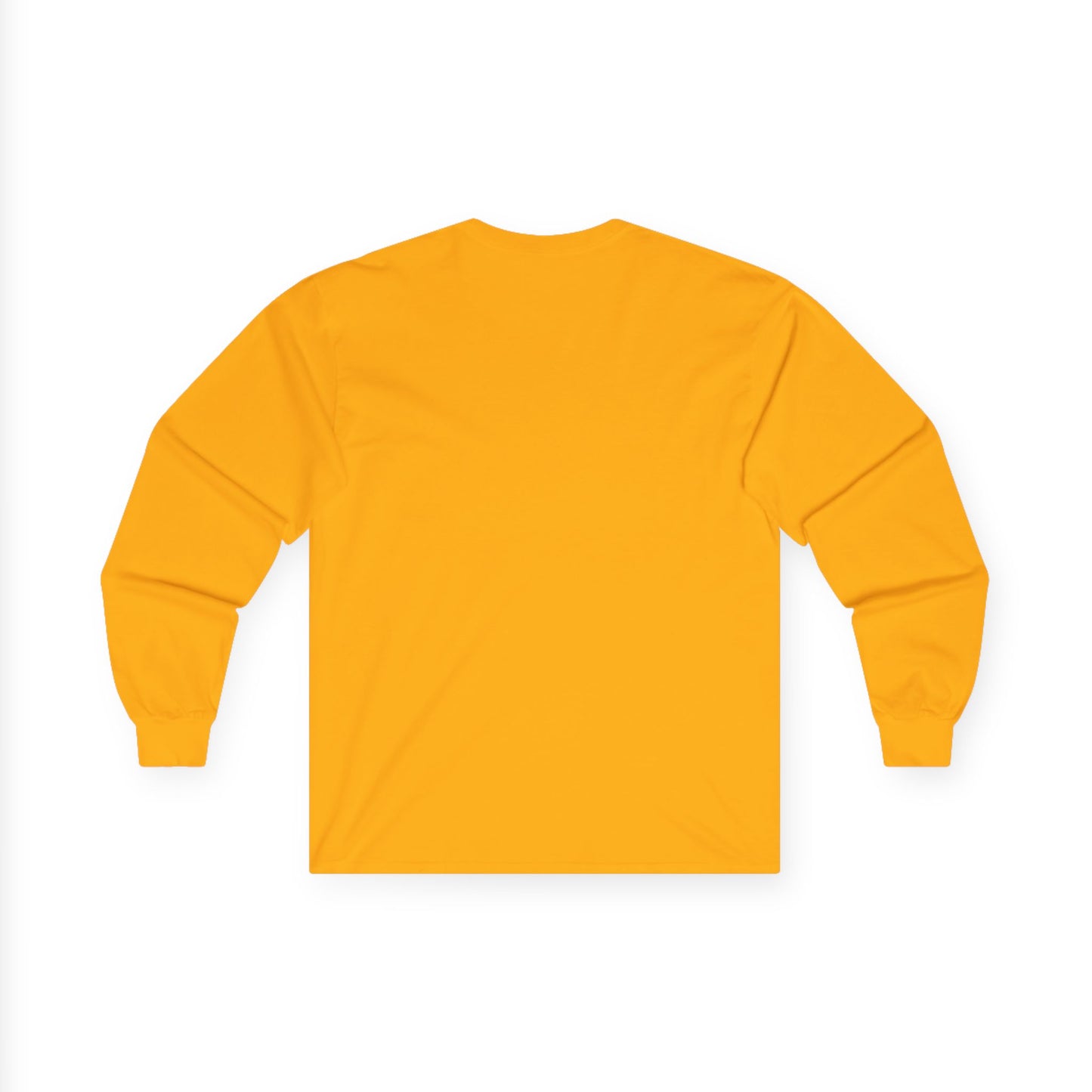 Plant Powered // Unisex Long Sleeve Tee - Eco-Friendly Plant Lovers Shirt