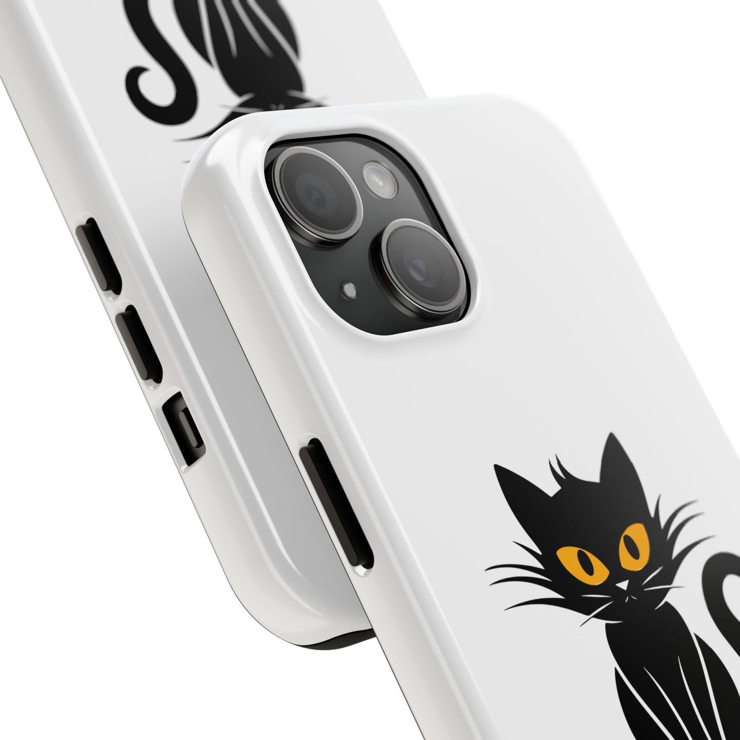 Here, Here Golden Retriever // Phone Case