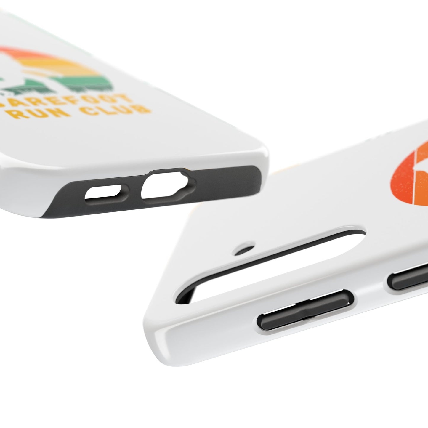 Barefoot Run Club // Phone Case