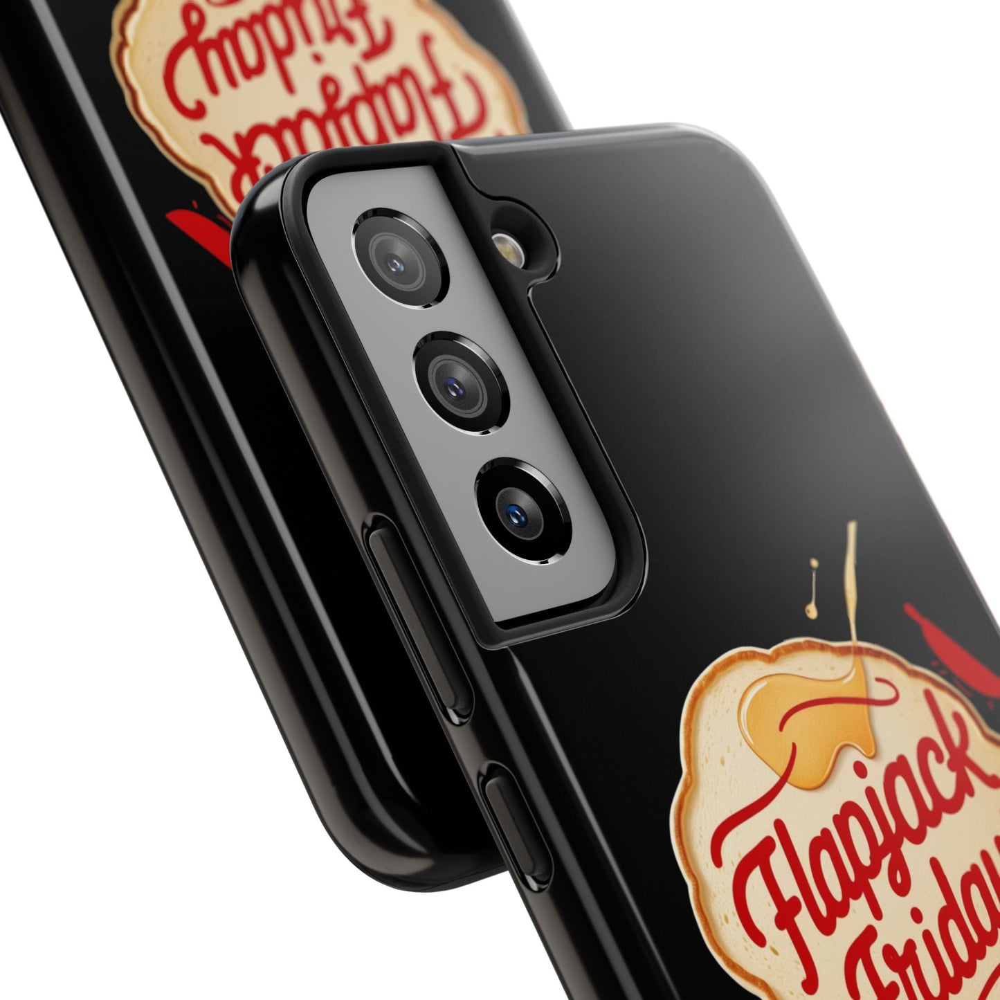 Flapjack Friday // Phone Case