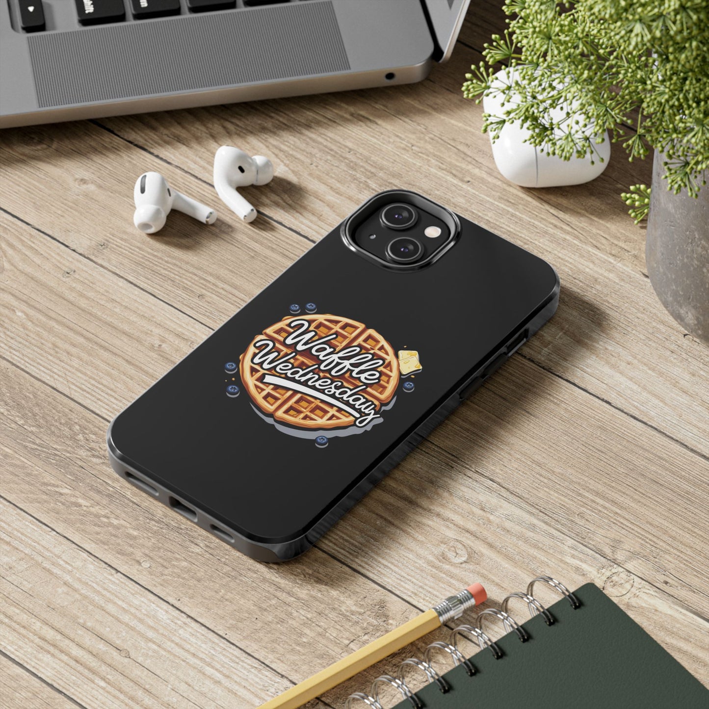 Waffle Wednesday // Phone Case