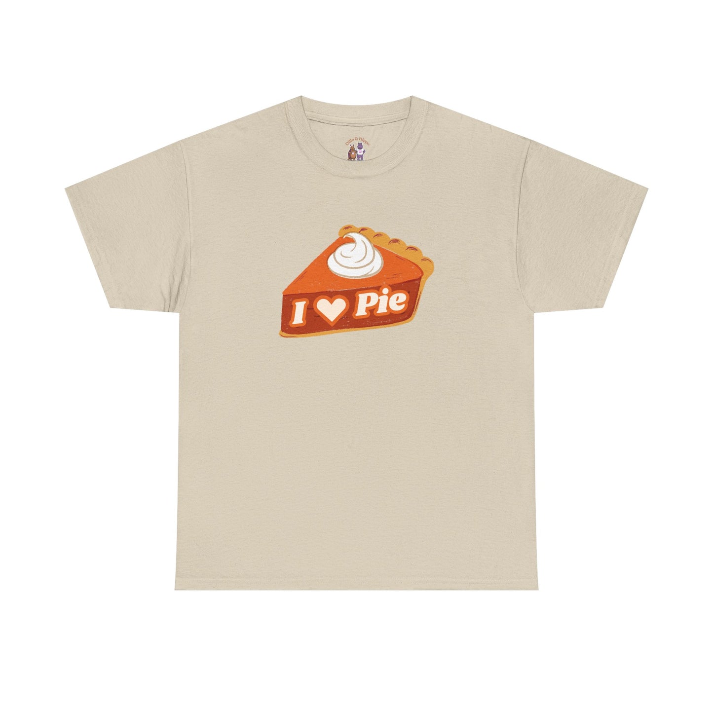 I Love Pie // Unisex Jersey Short Sleeve Tee