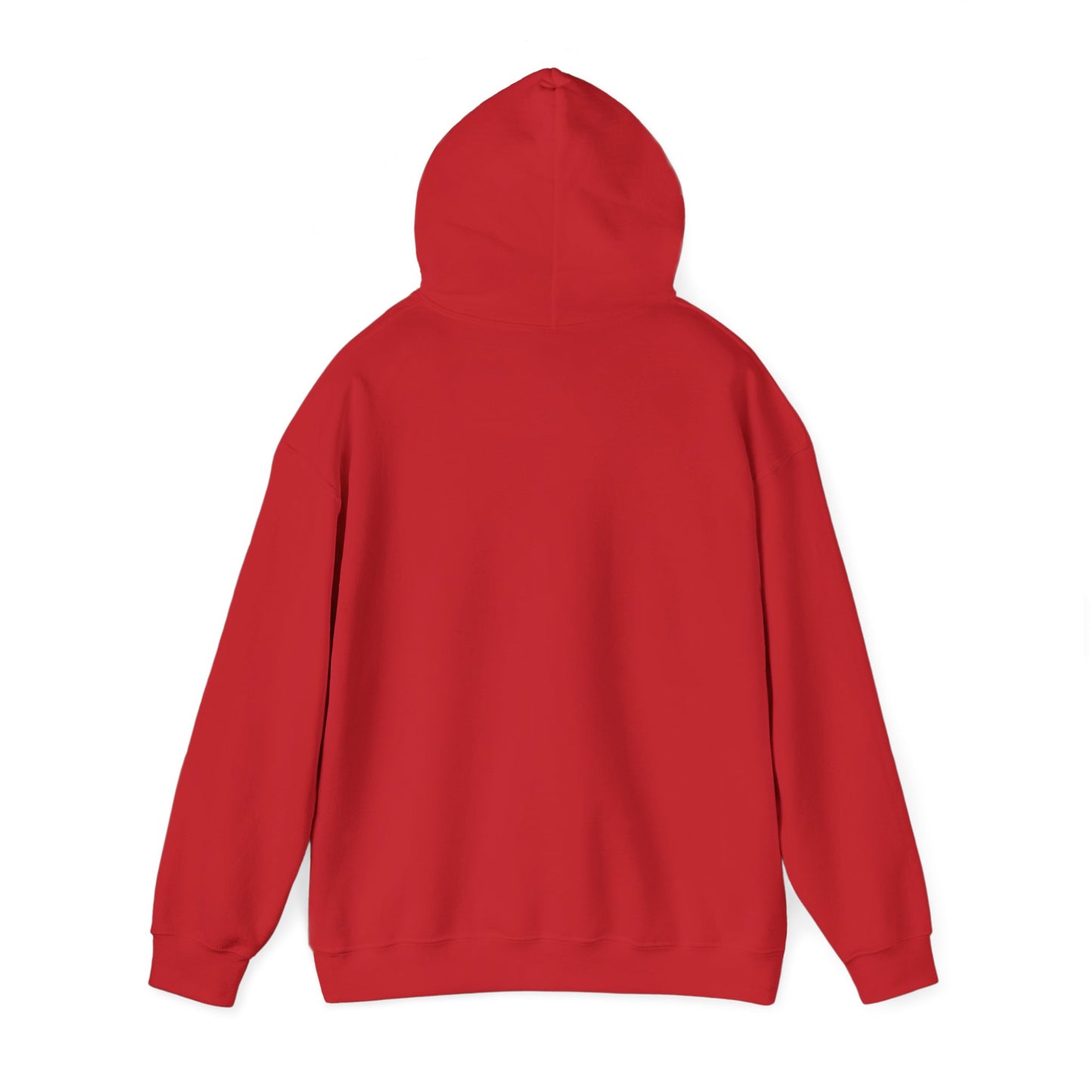 Sports // Unisex Heavy Blend™ Hooded Sweatshirt - Black Text