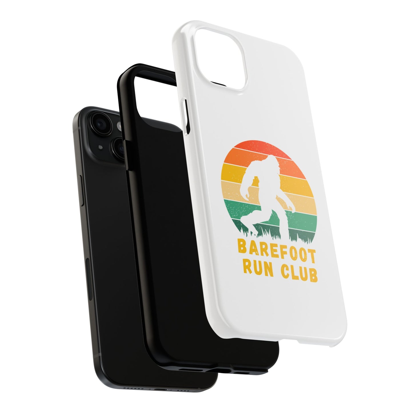 Barefoot Run Club // Phone Case