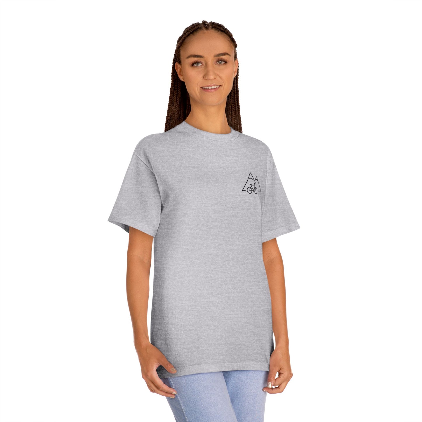 They See Me Rollin' (Mountain Bike) // Unisex Classic Tee