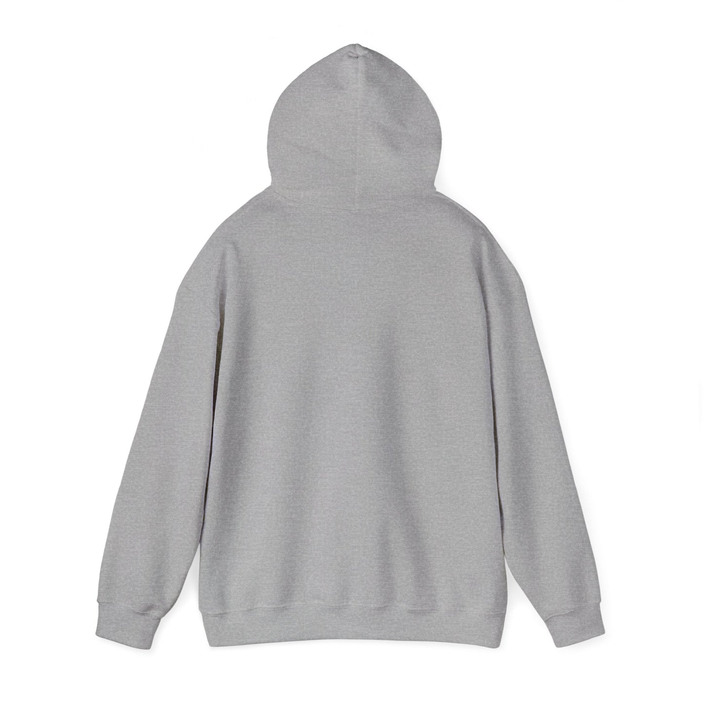 Sports // Unisex Heavy Blend™ Hooded Sweatshirt - Black Text