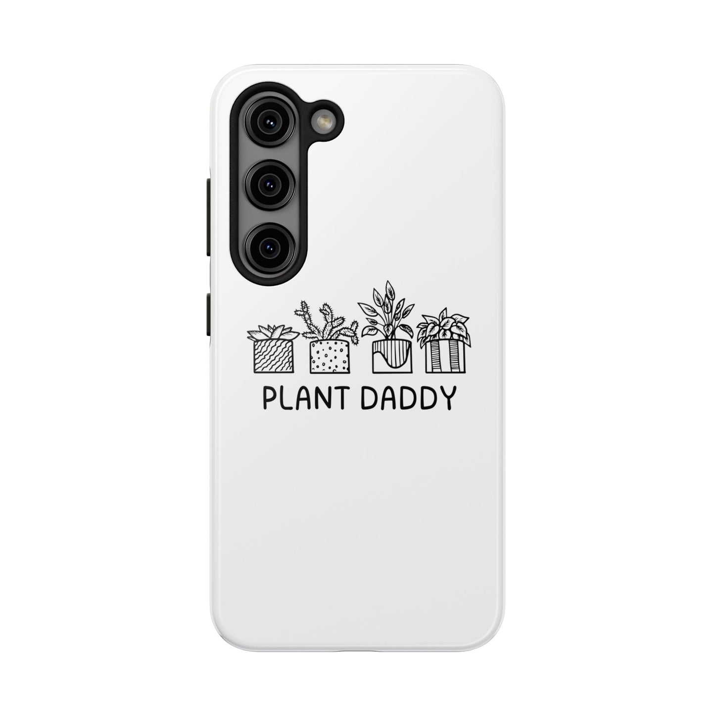 Plant Daddy // Phone Case