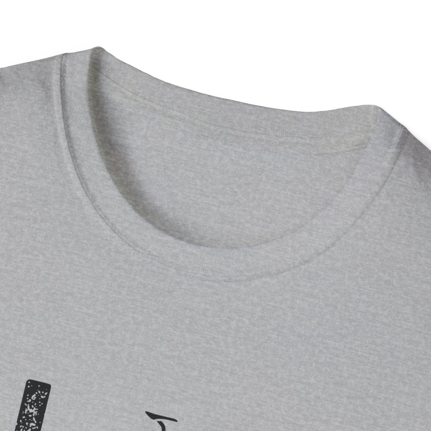 I (Road) Bike Oregon // Unisex Softstyle T-Shirt