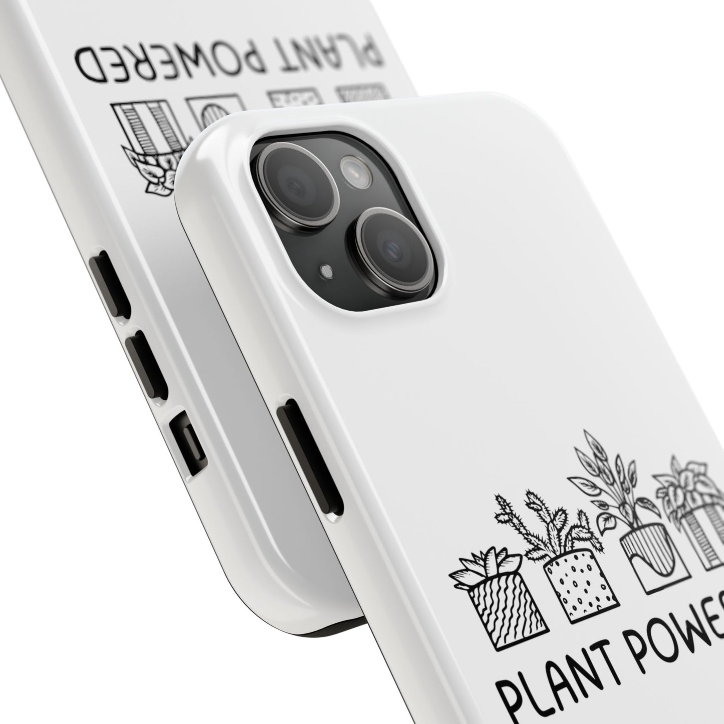 Plant Powered // Phone Case