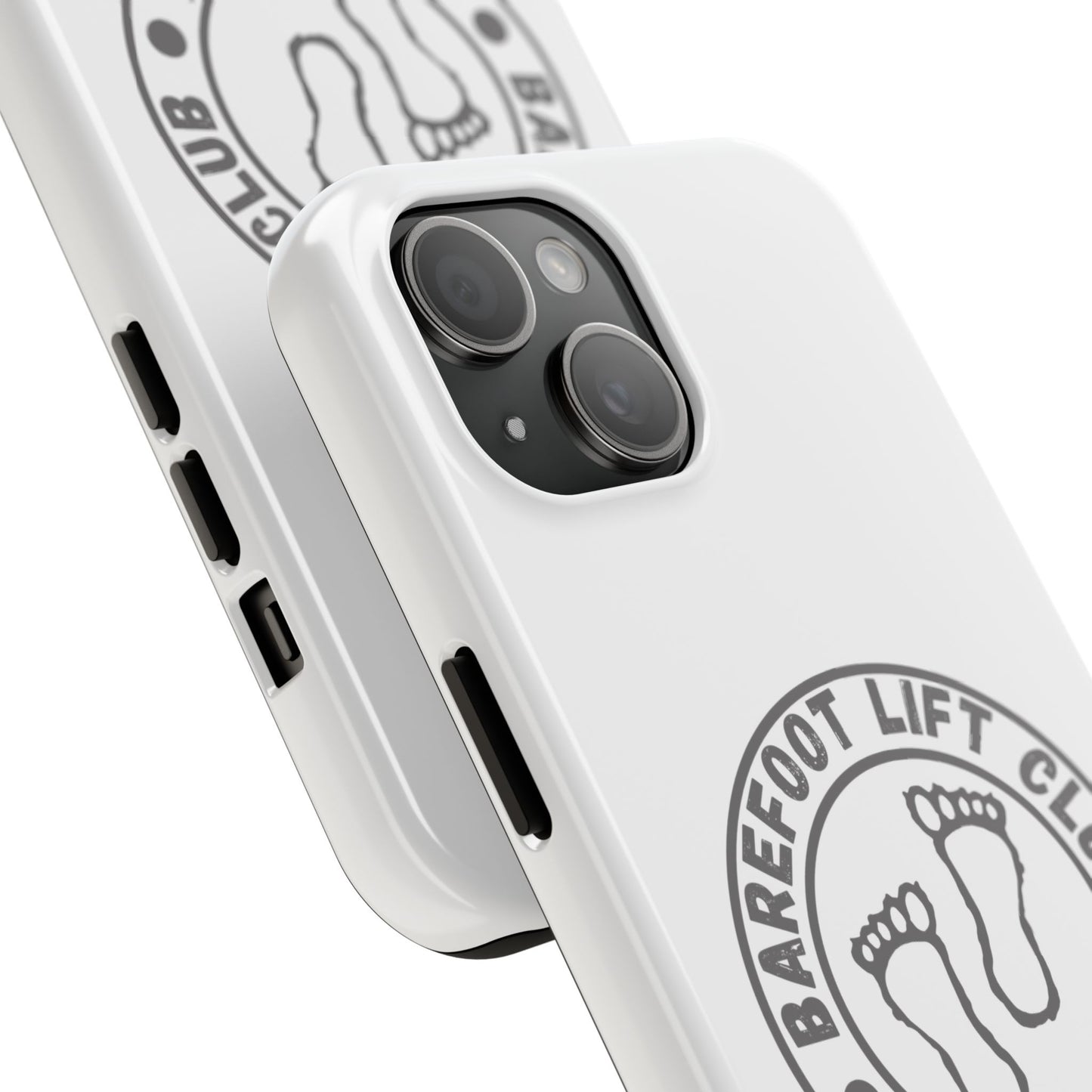 Barefoot Lift Club // Phone Case