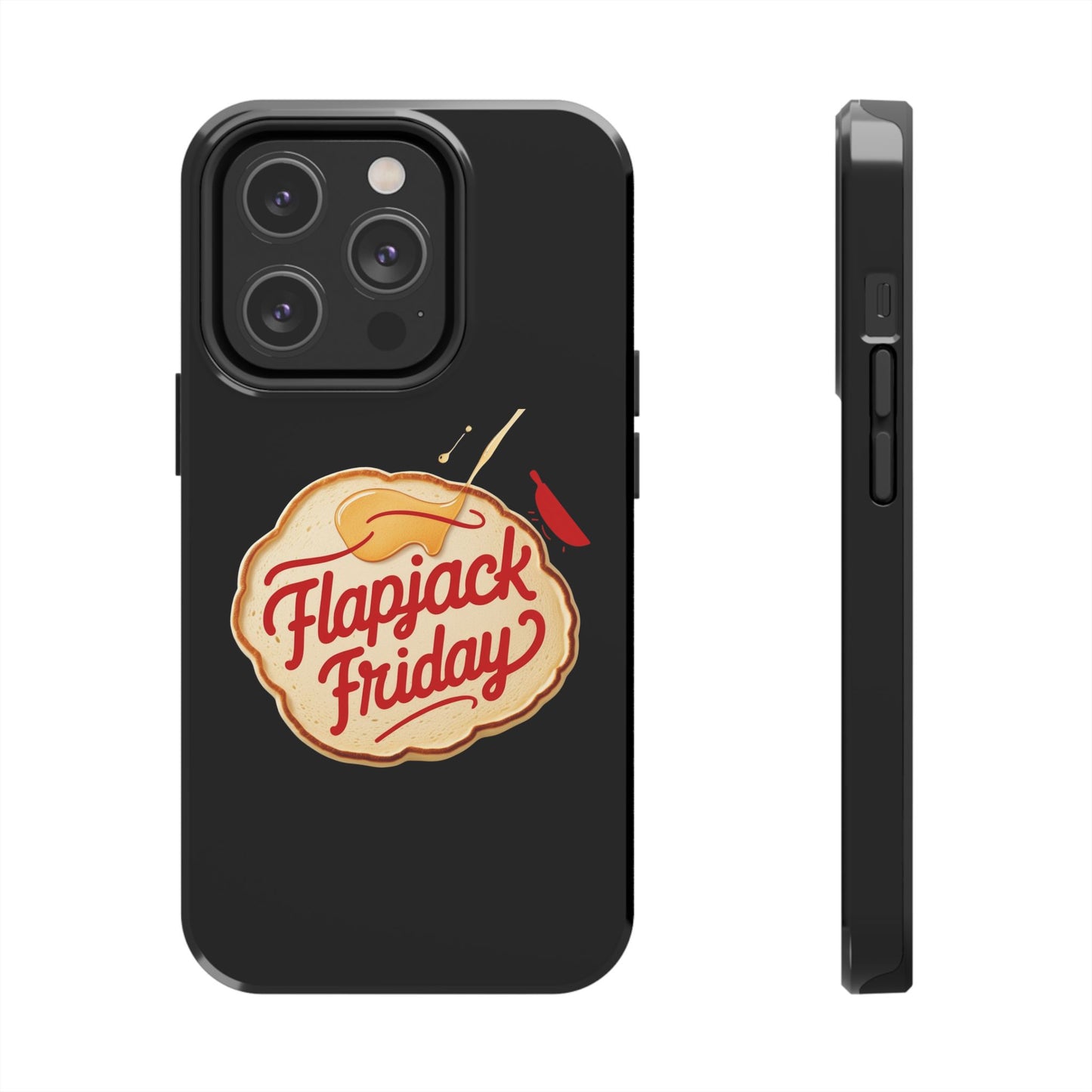 Flapjack Friday // Phone Case