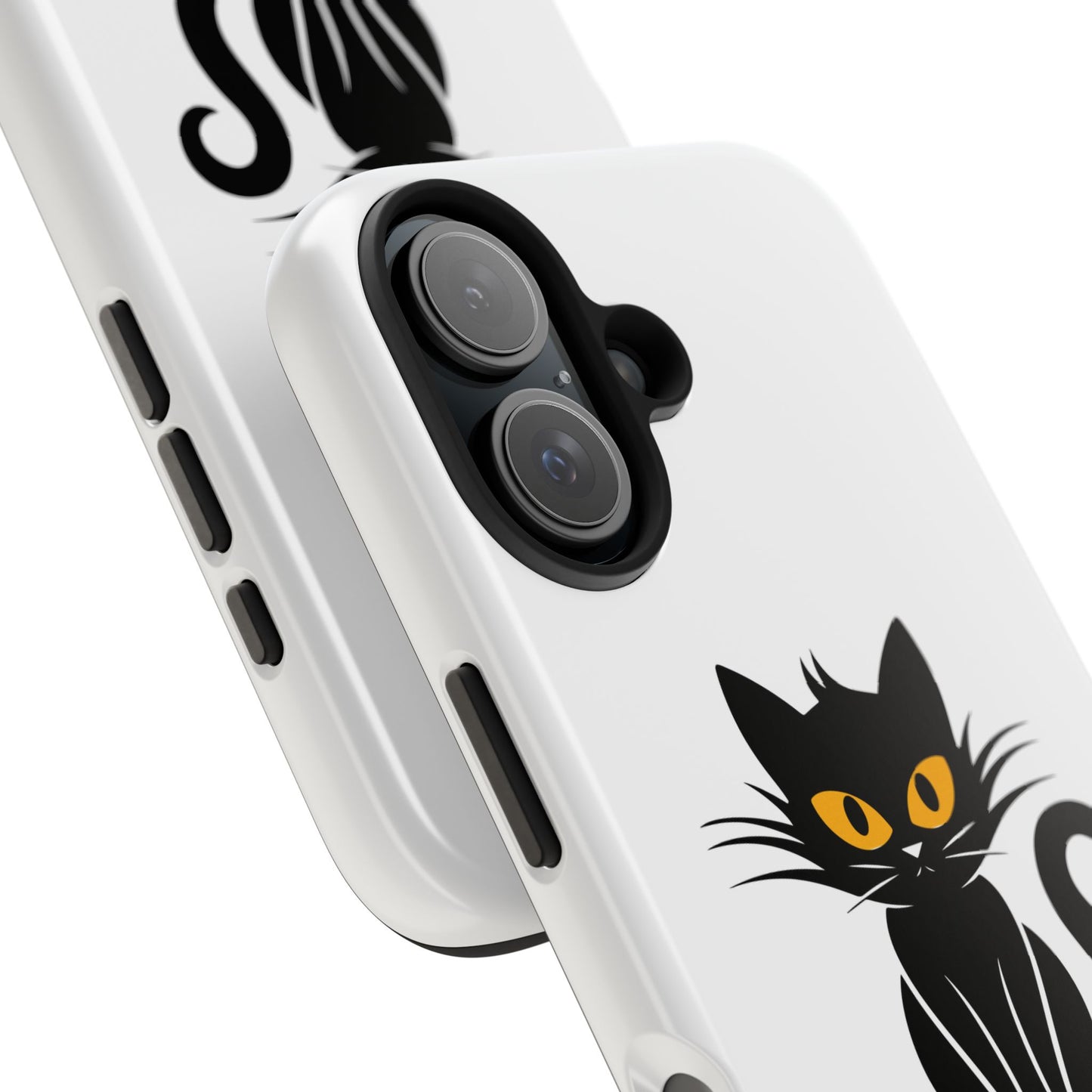 Here, Here Golden Retriever // Phone Case