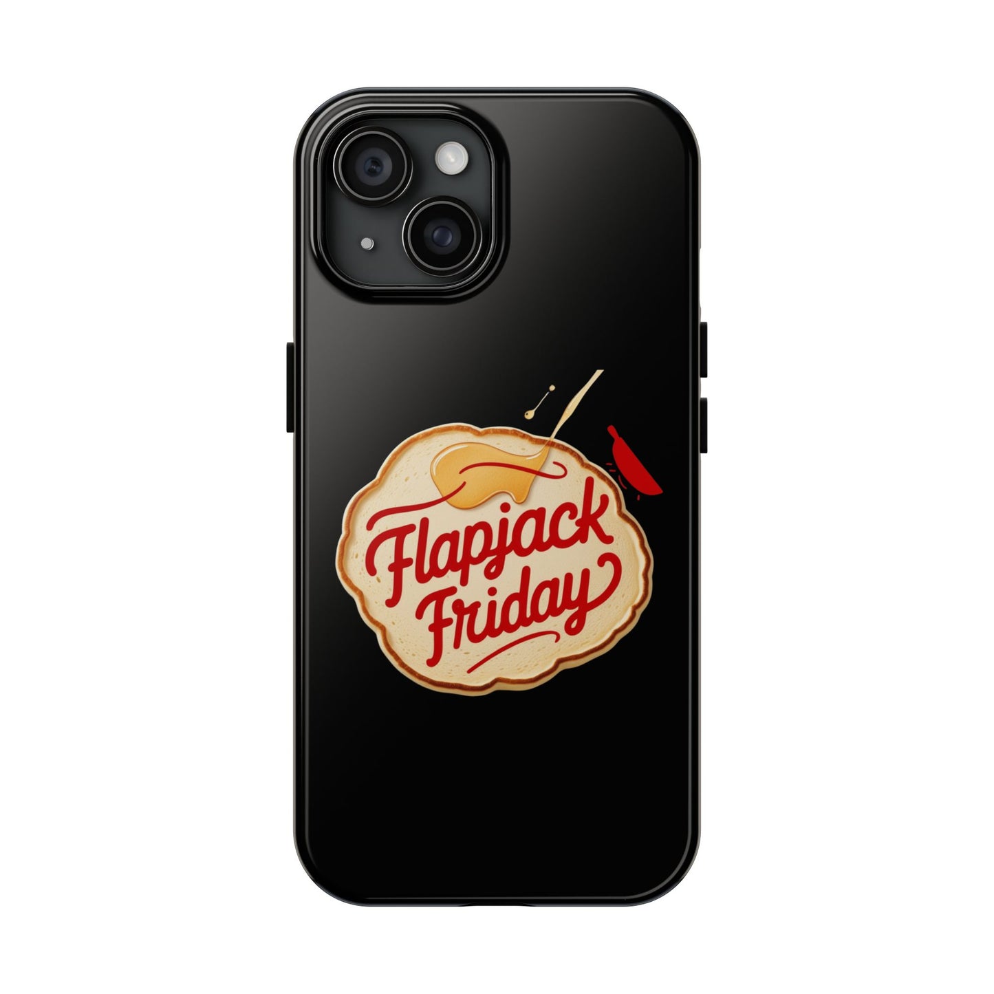 Flapjack Friday // Phone Case