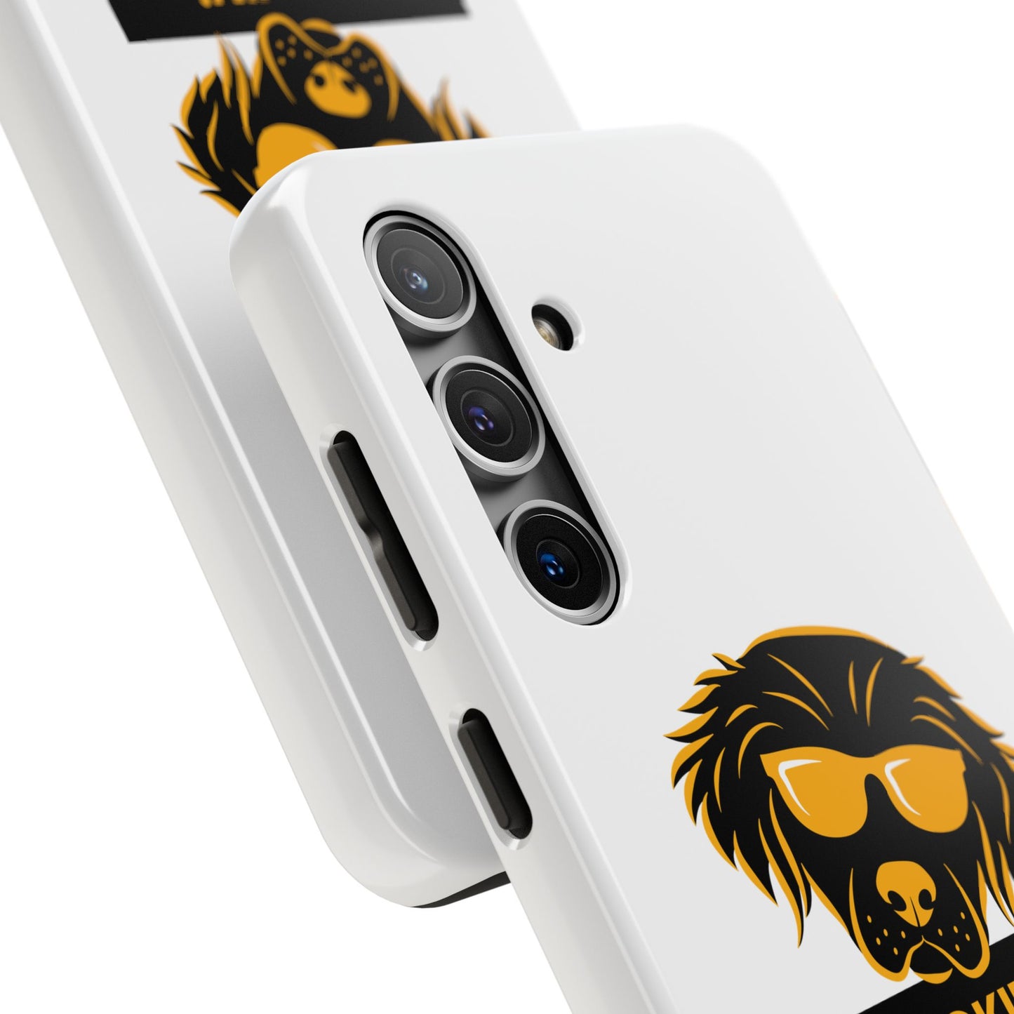 Lookin' For My Black Cat // Phone Case