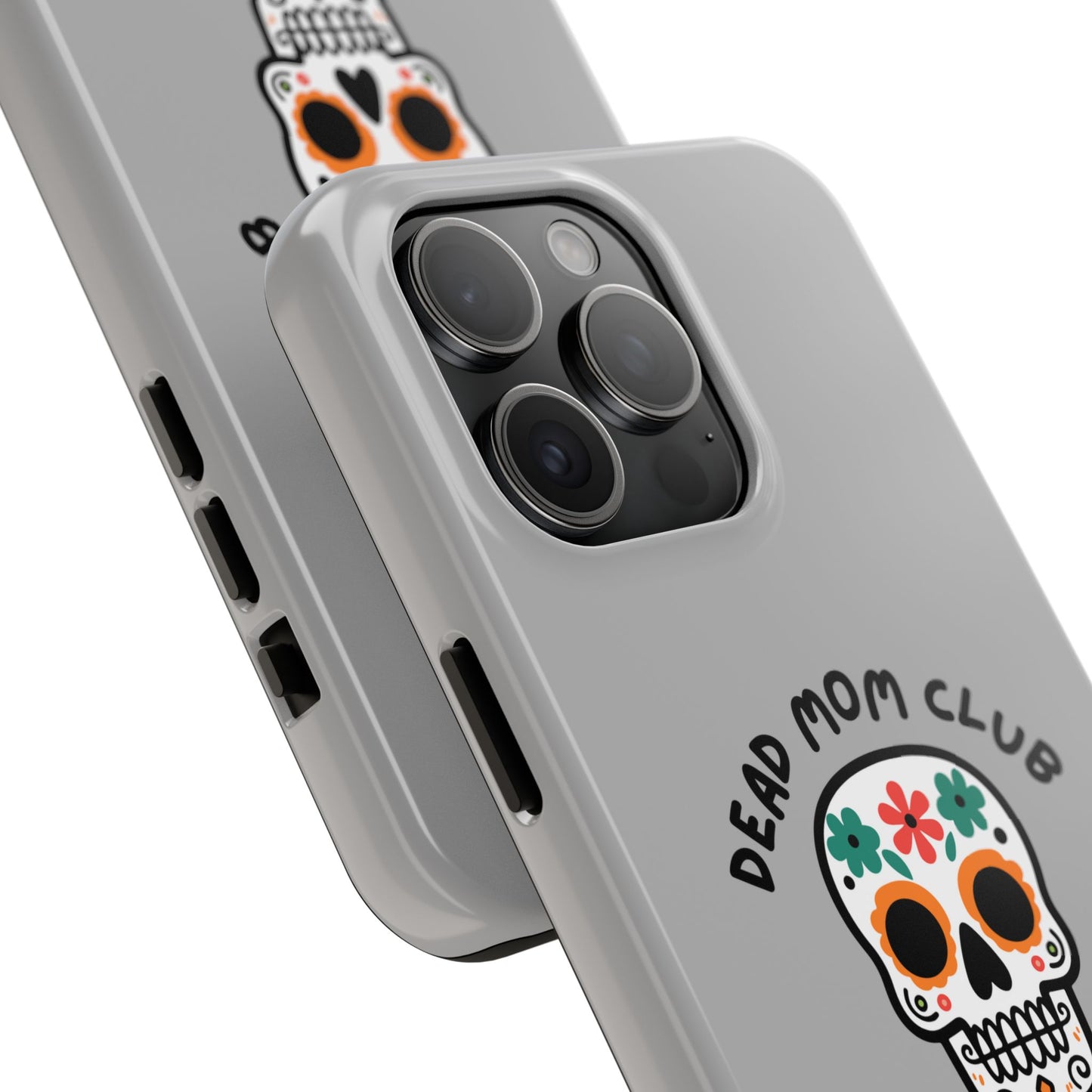 The Club You Didn't Ask to Join - Dead Mom // Phone Case