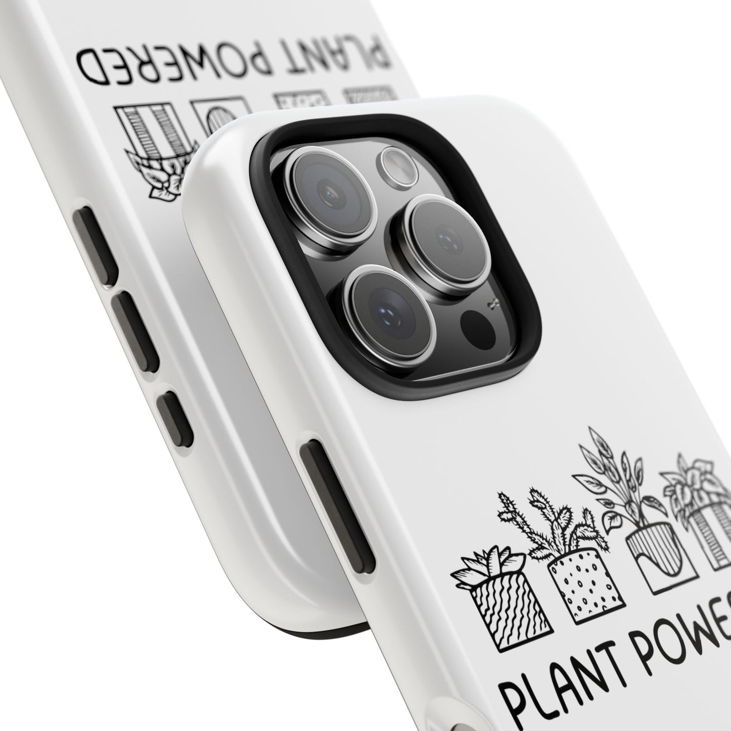 Plant Powered // Phone Case