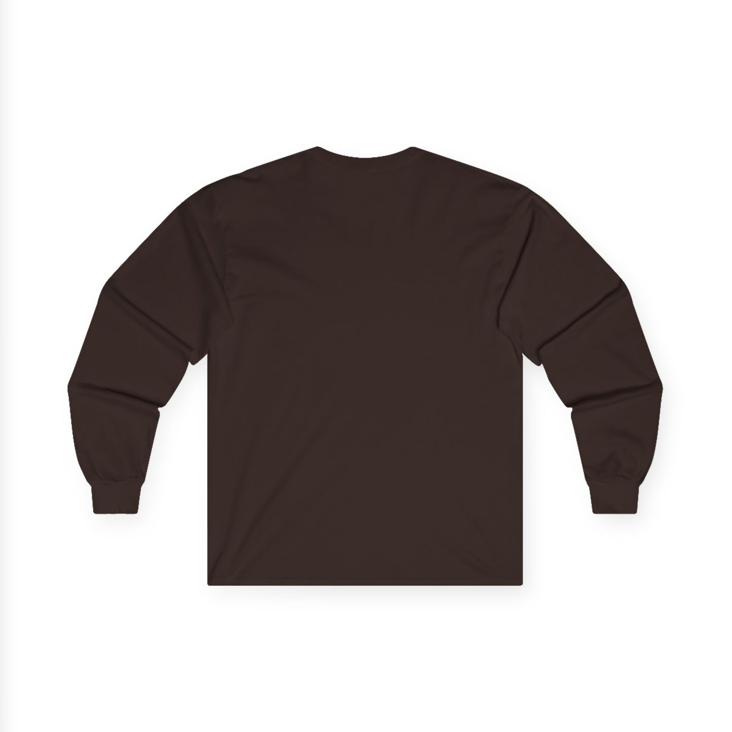 Oh My My // Unisex Long Sleeve Tee - Retro Vinyl Graphic