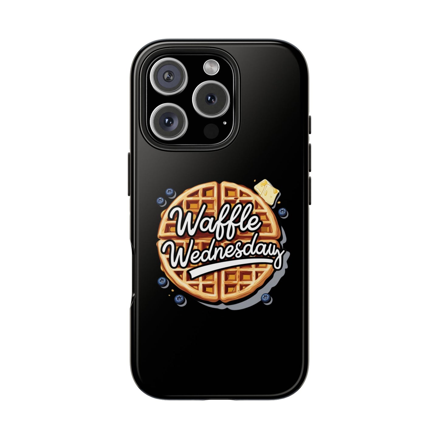 Waffle Wednesday // Phone Case