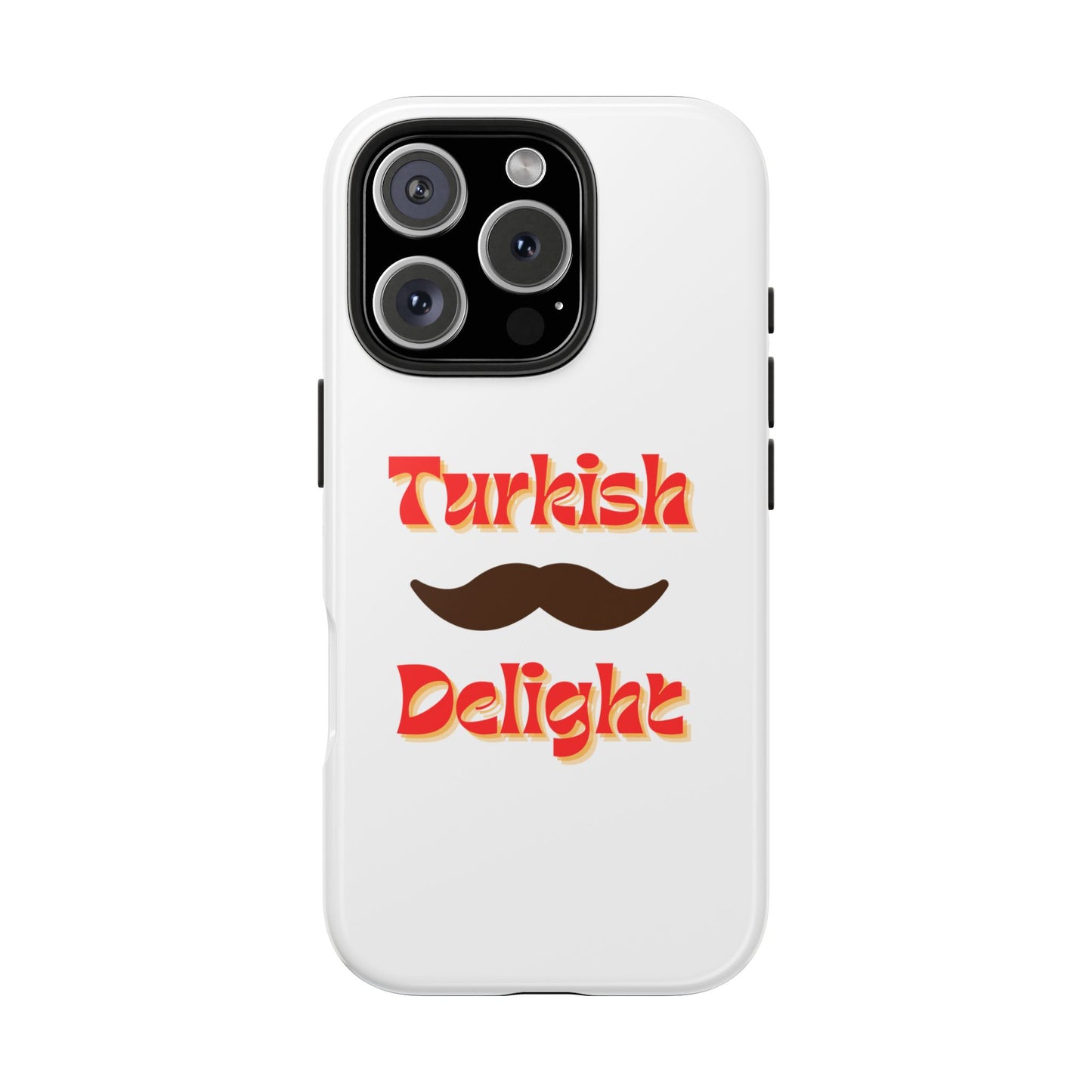 Turkish Delight // Phone Case