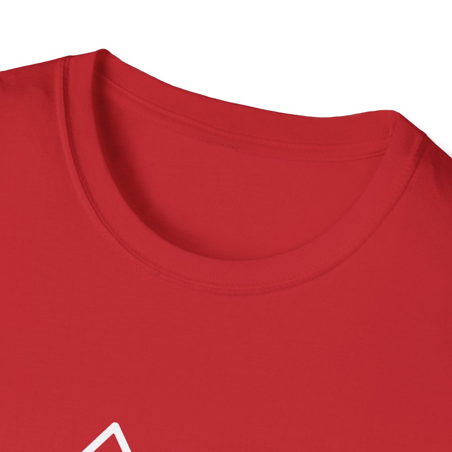Ideal Speed (Mountain Bike) // Unisex Softstyle T-Shirt