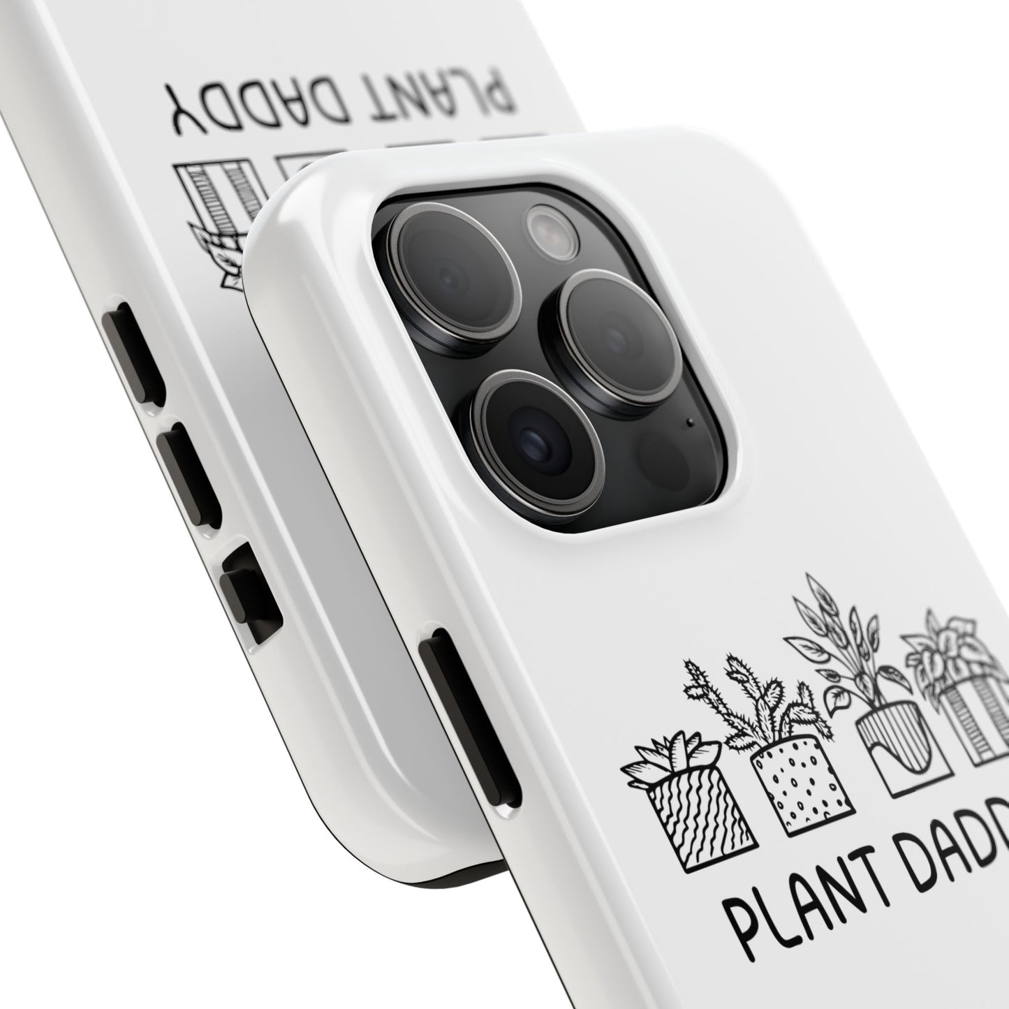 Plant Daddy // Phone Case