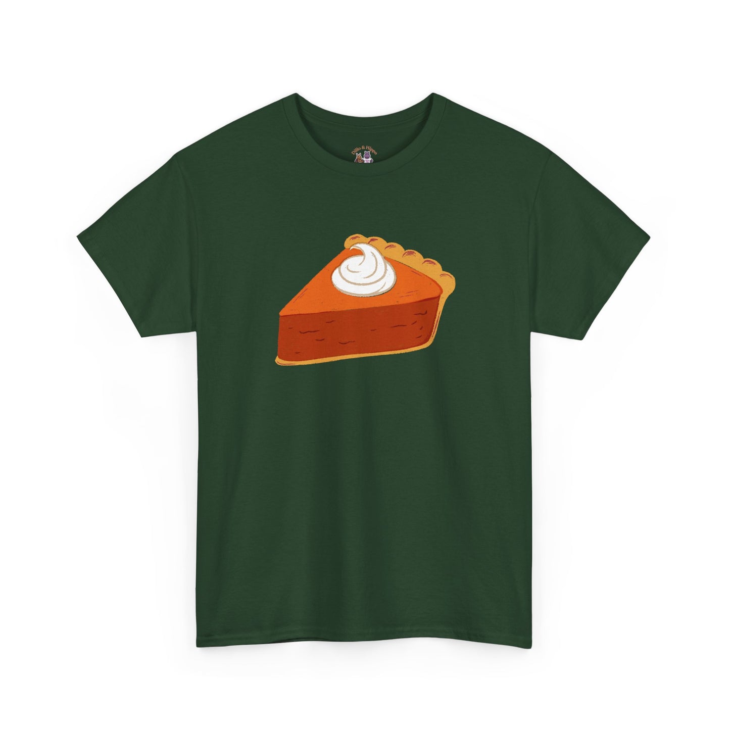 Pie // Unisex Jersey Short Sleeve Tee