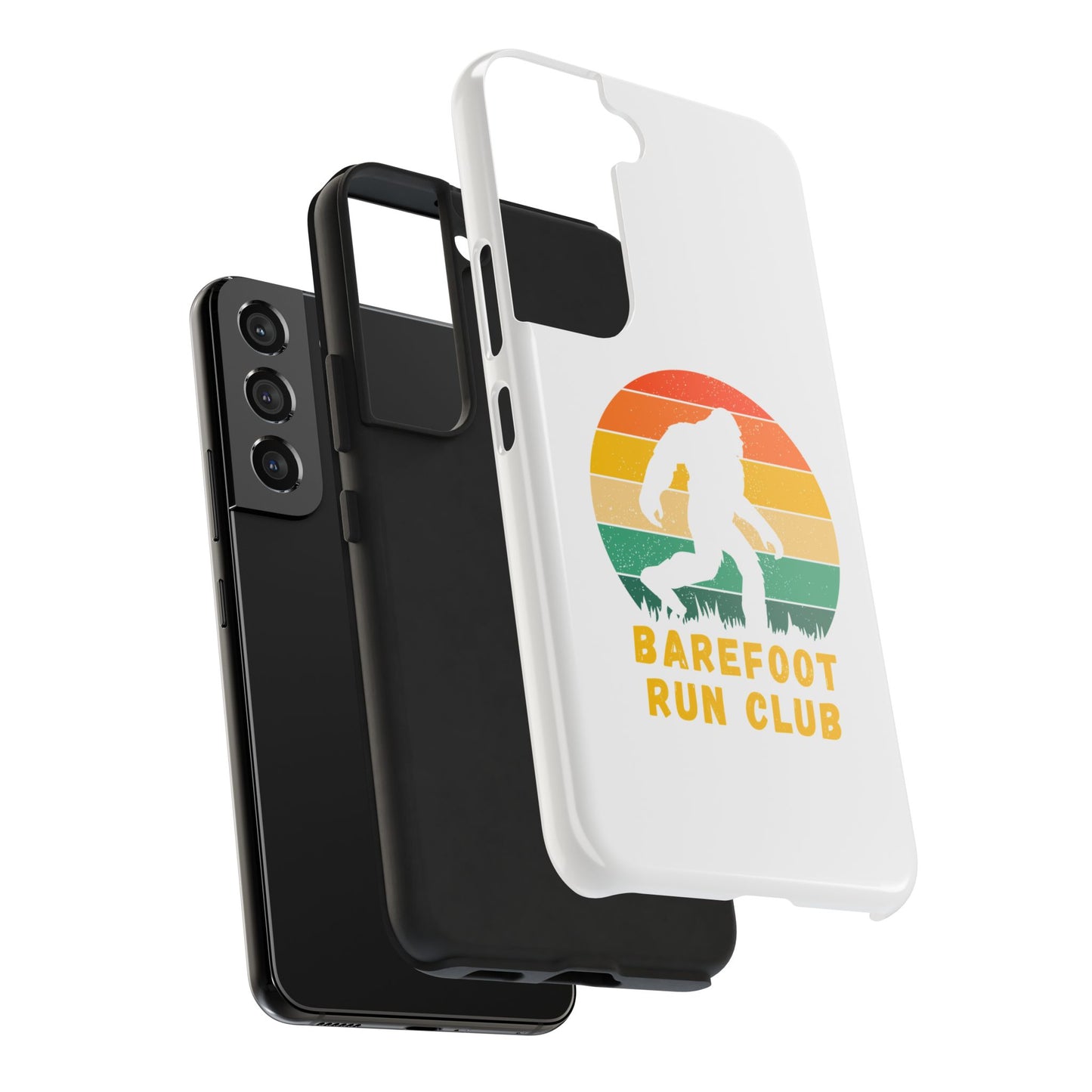Barefoot Run Club // Phone Case