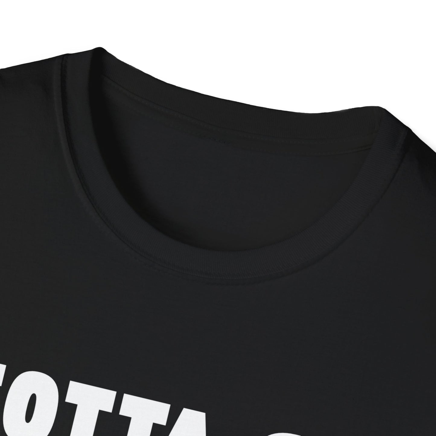 Gotta Go (Mountain) Biking // Unisex Softstyle T-Shirt