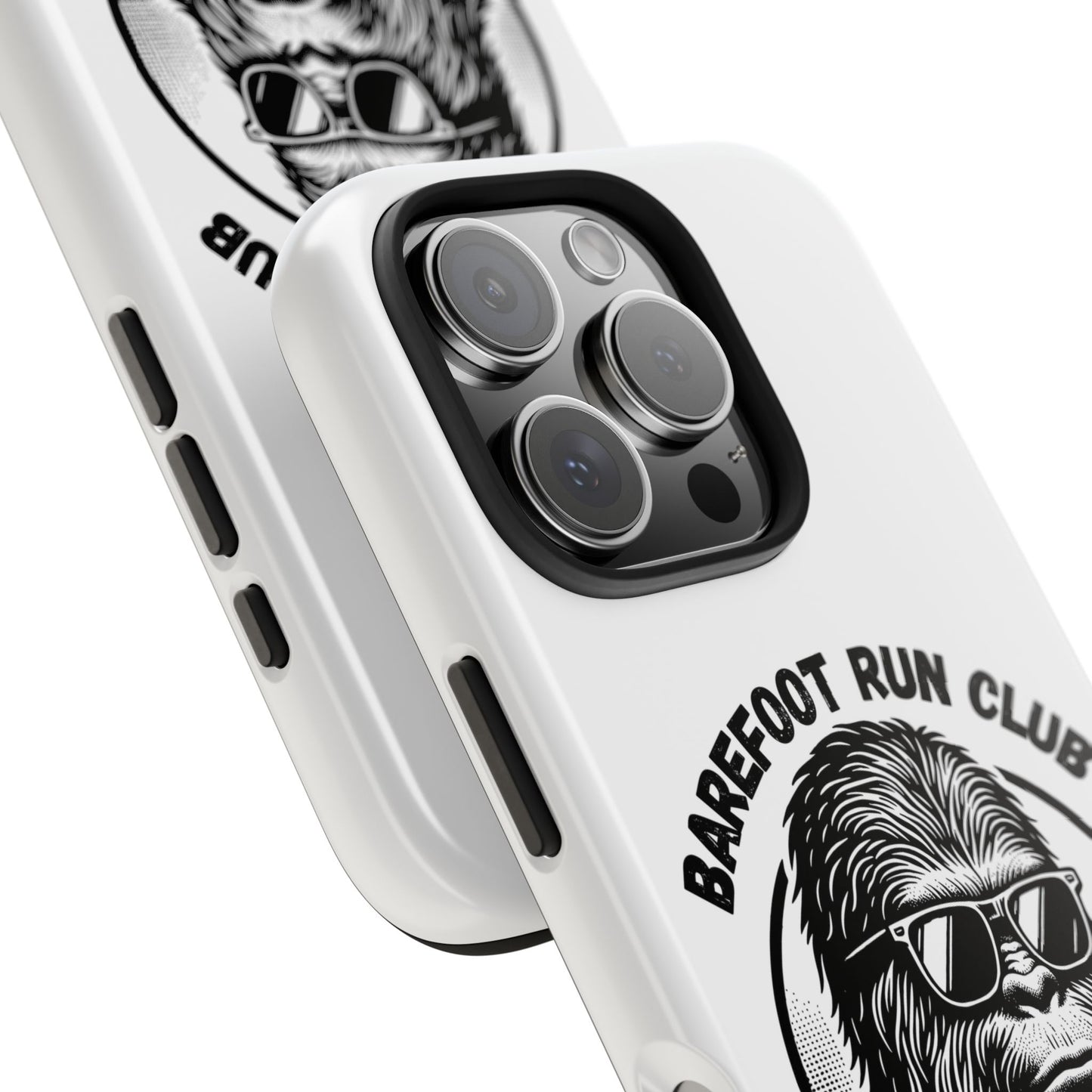 Barefoot Run Club Founding Member // Phone Case
