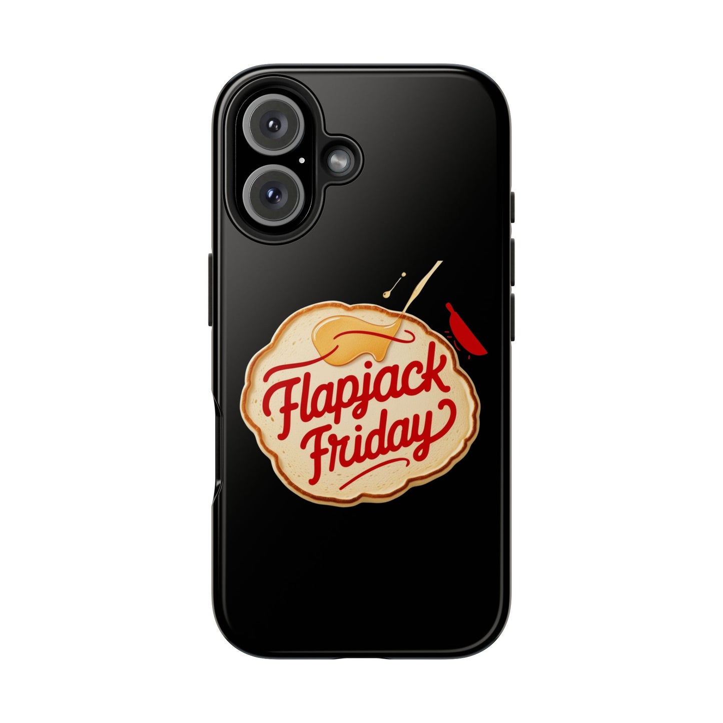 Flapjack Friday // Phone Case