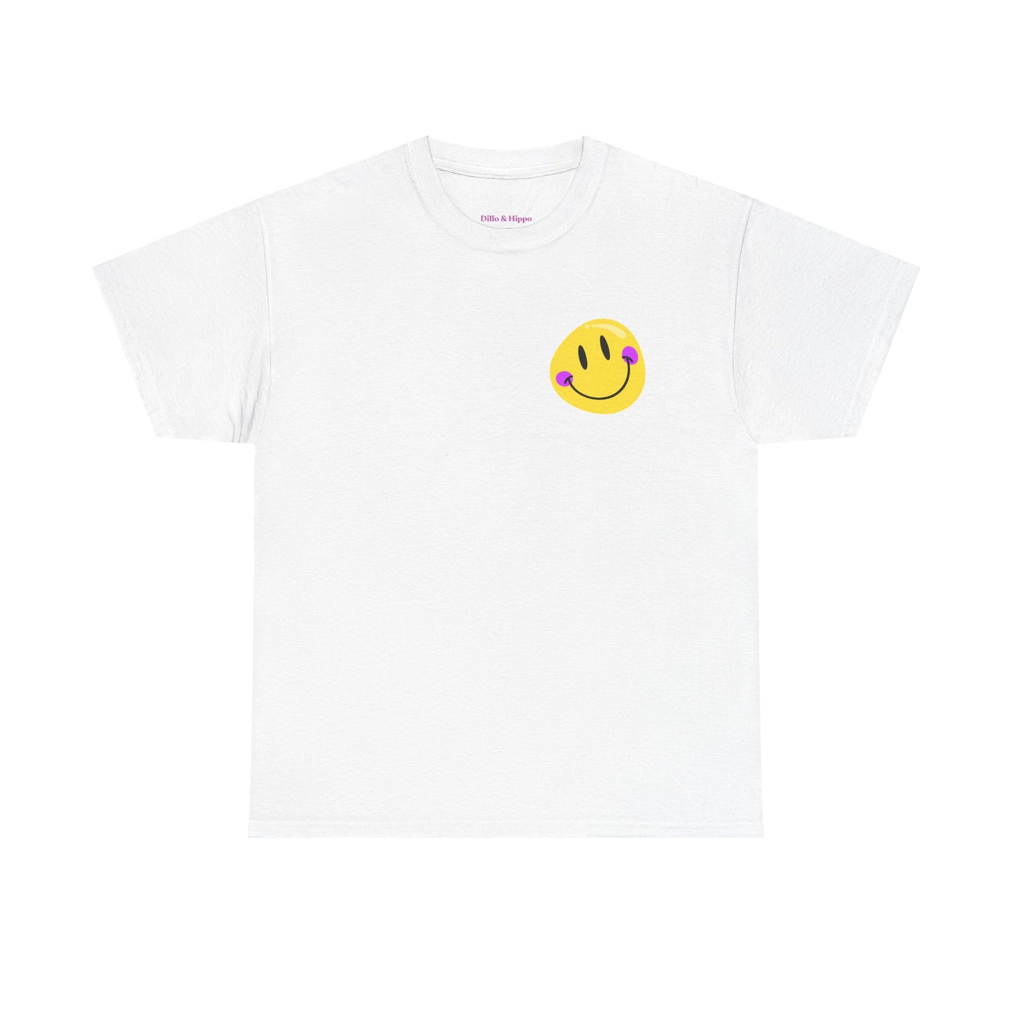 Be Good or Be Good at It - Double-Sided // Unisex Heavy Cotton Tee - Vibes Shirt