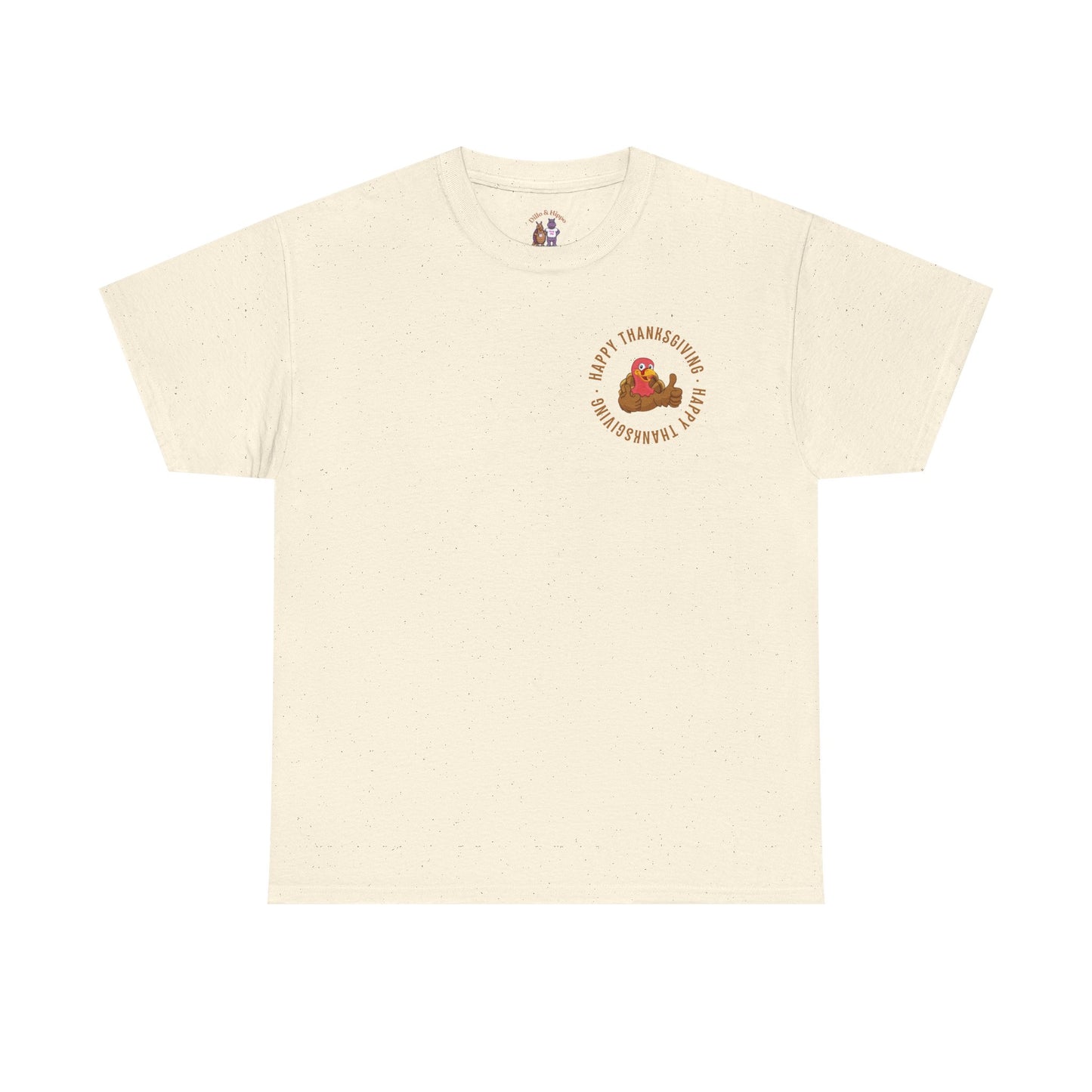 Thanksgiving with My Favorite Turkeys // Unisex Jersey Short Sleeve Tee