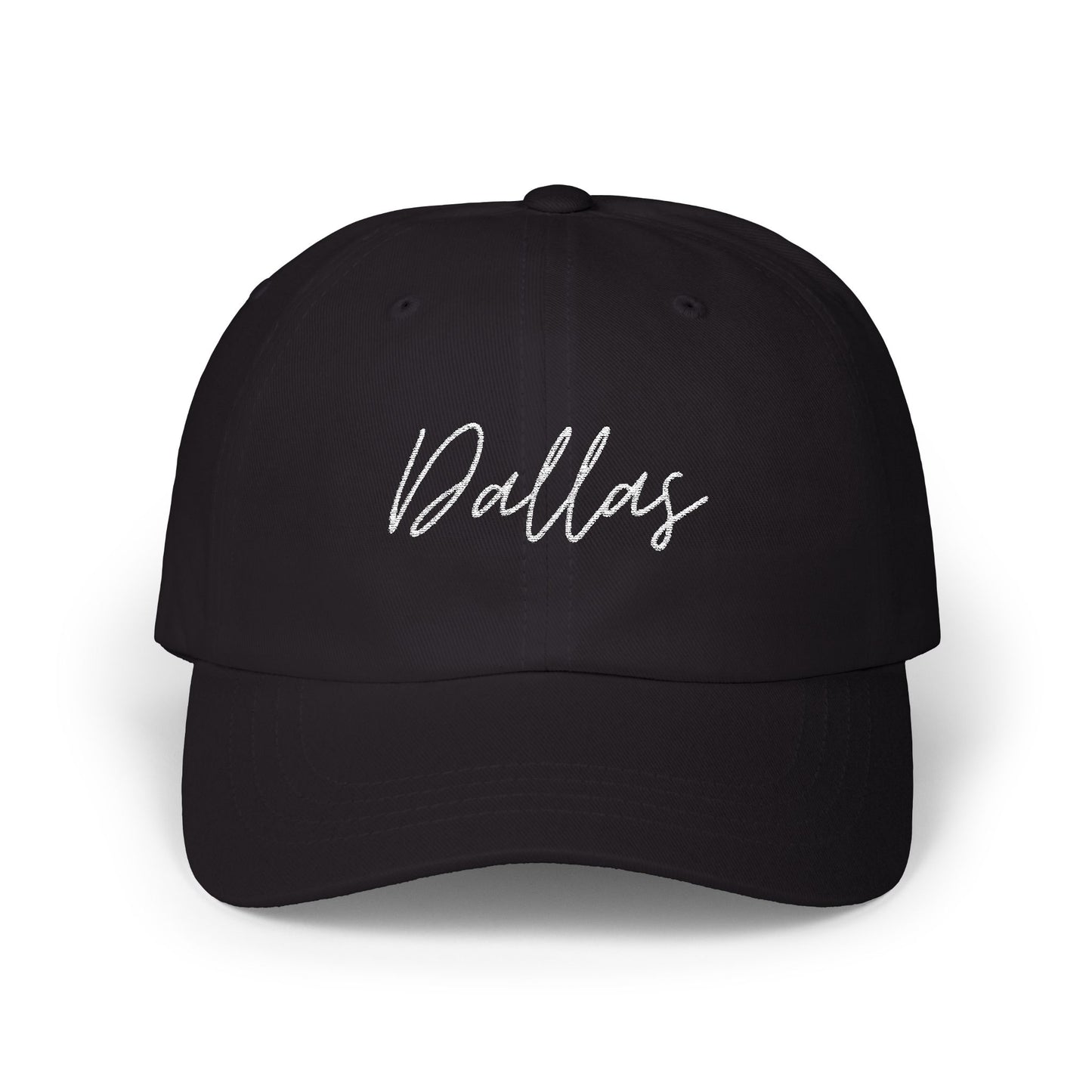 Dallas // Classic Dad Cap