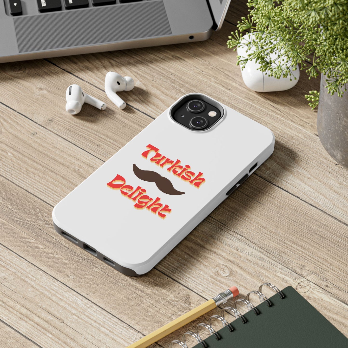 Turkish Delight // Phone Case