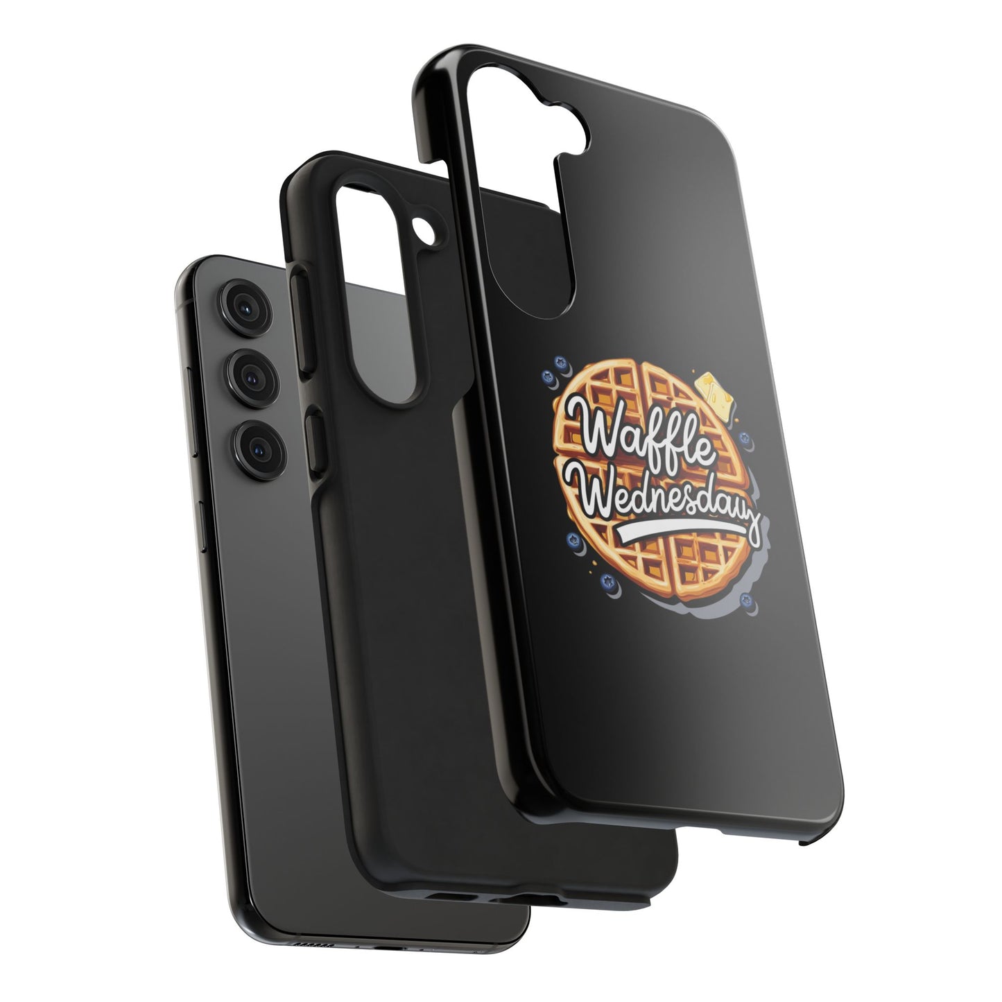 Waffle Wednesday // Phone Case