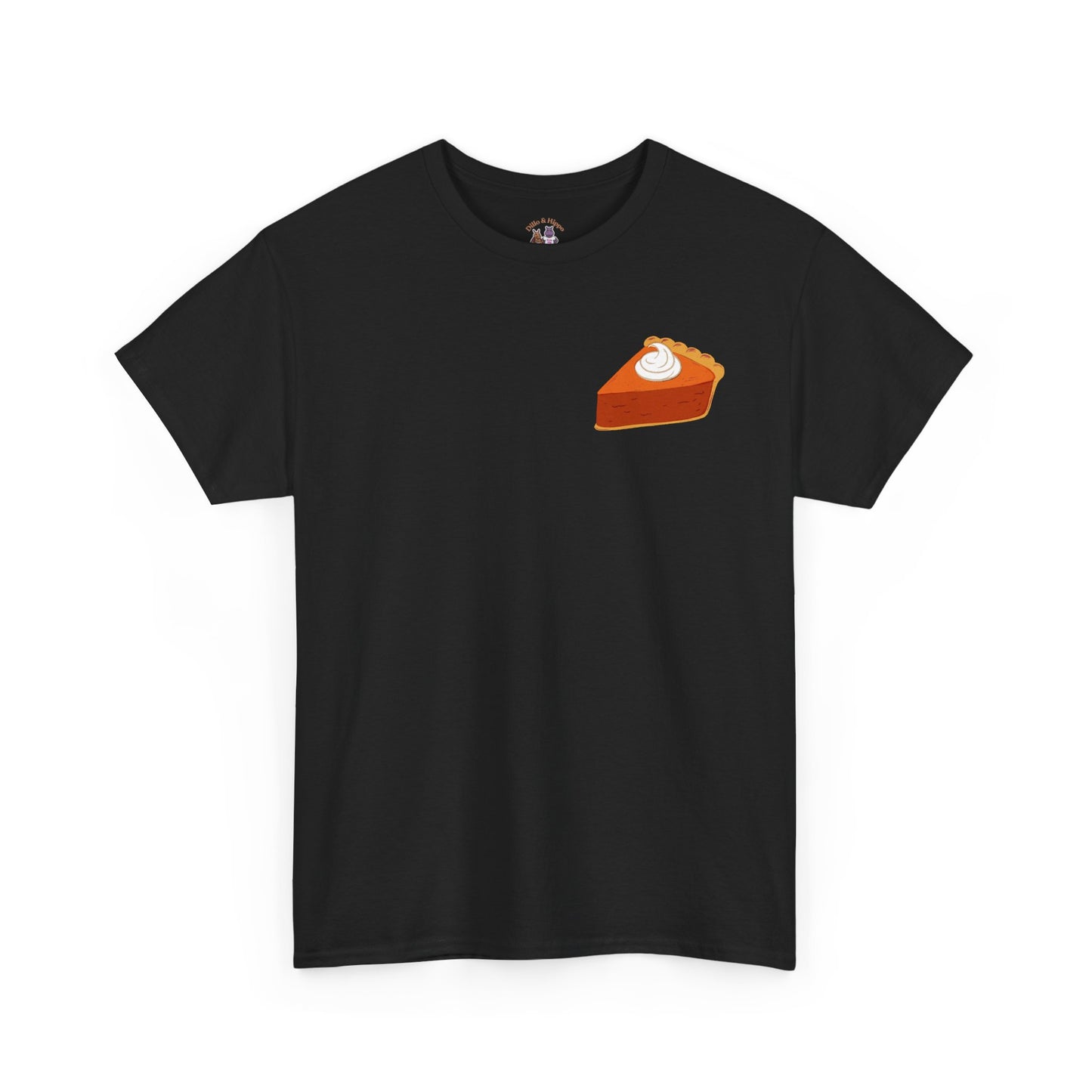 Pie // Pocket Placement // Unisex Jersey Short Sleeve Tee