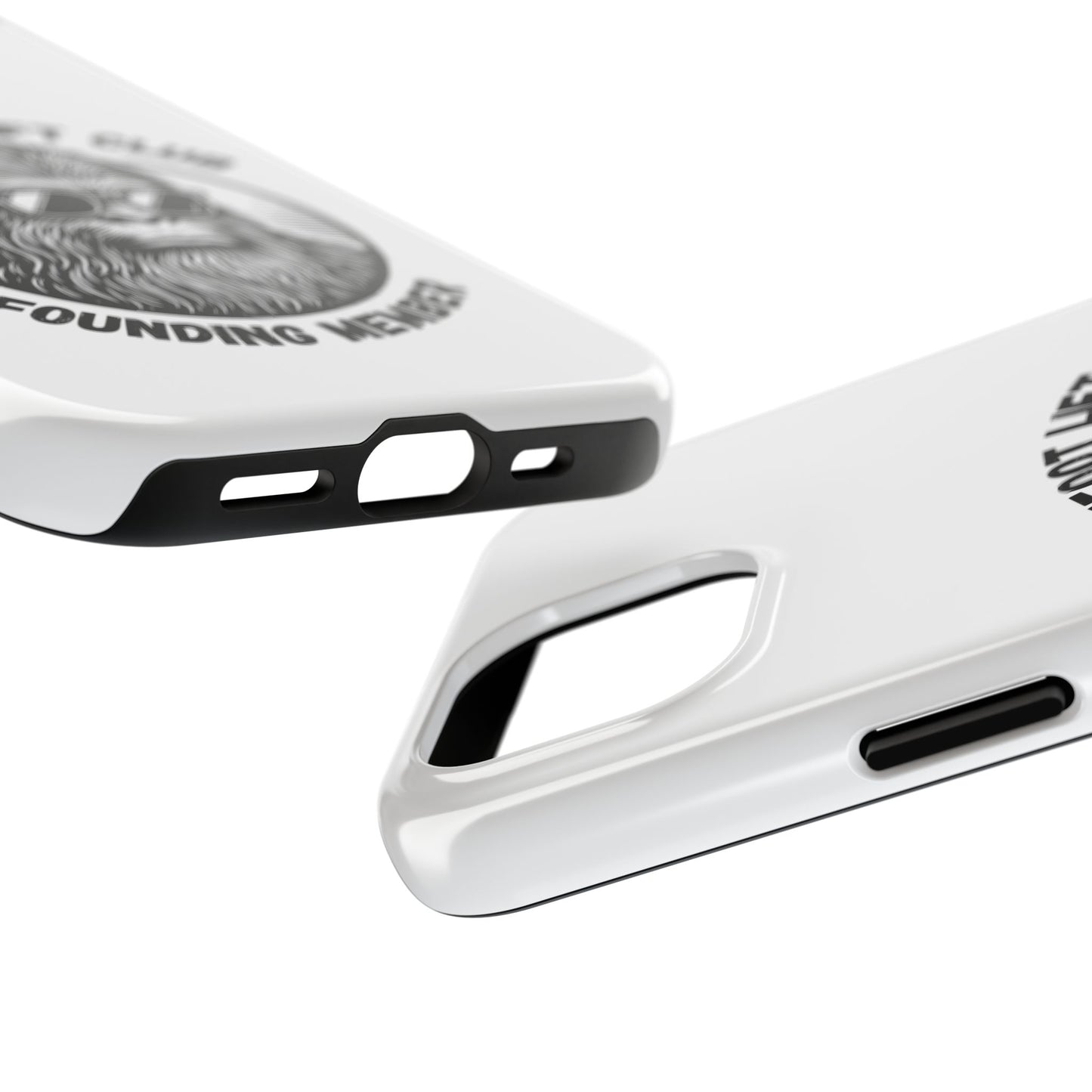 Barefoot Lift Club Founding Member // Phone Case