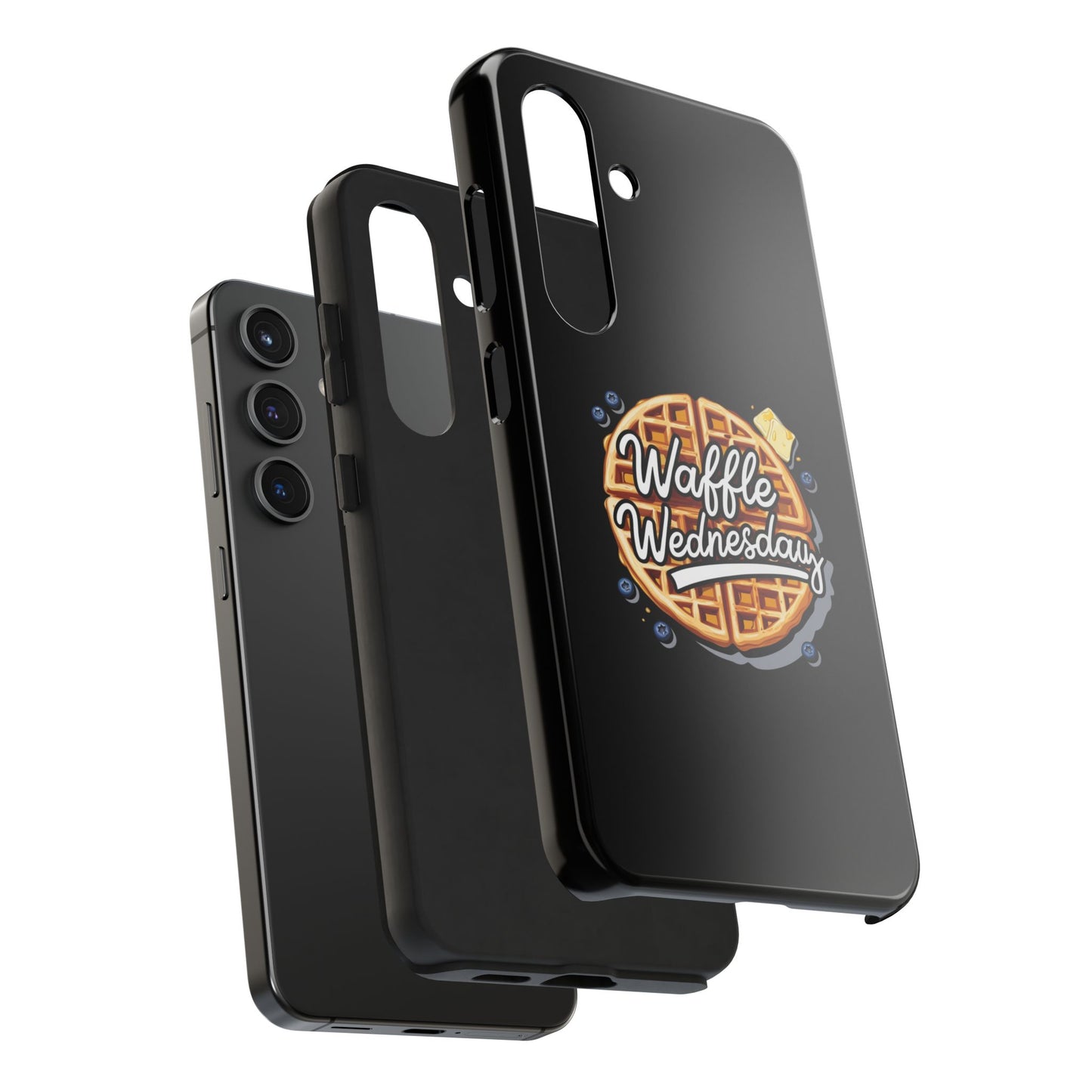 Waffle Wednesday // Phone Case