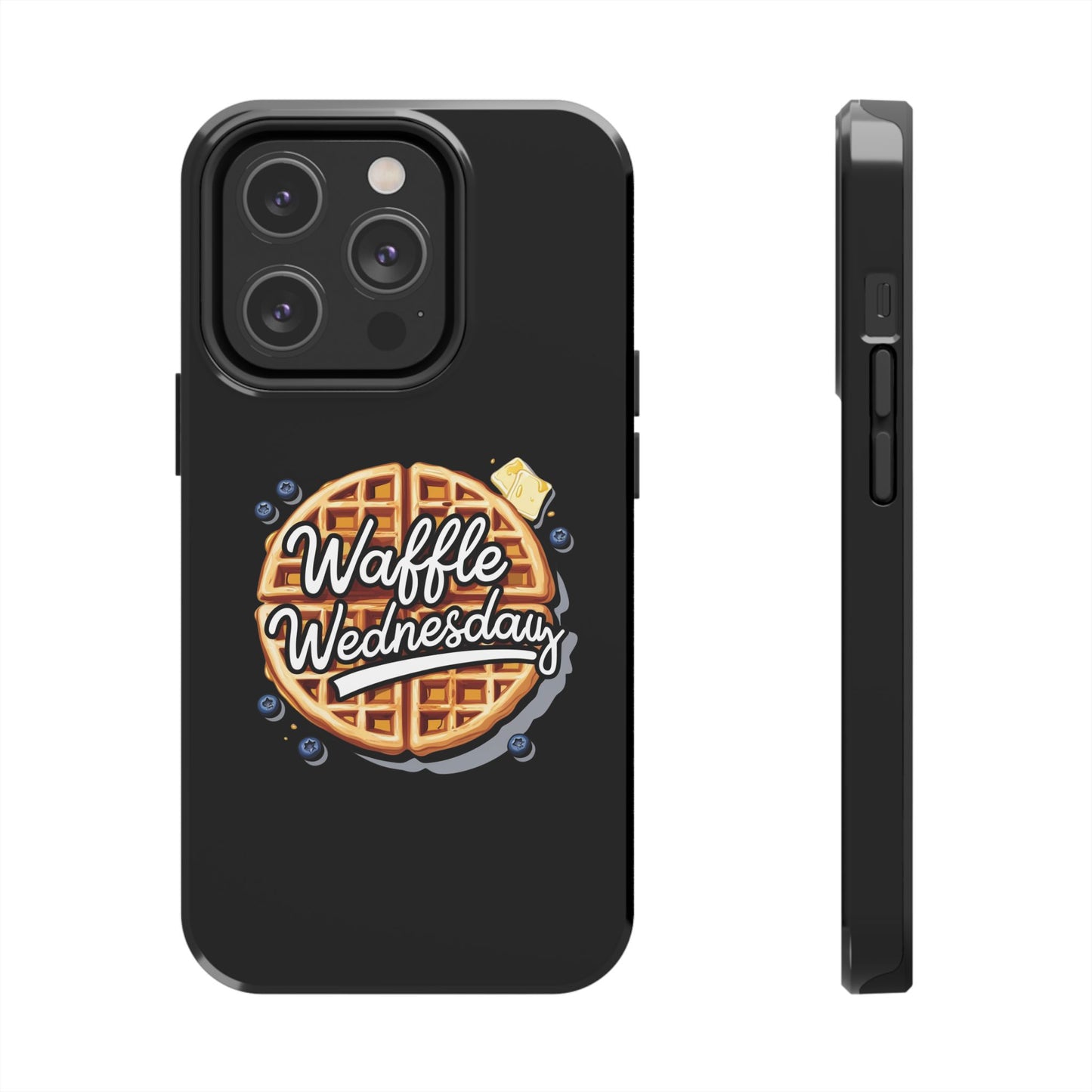 Waffle Wednesday // Phone Case
