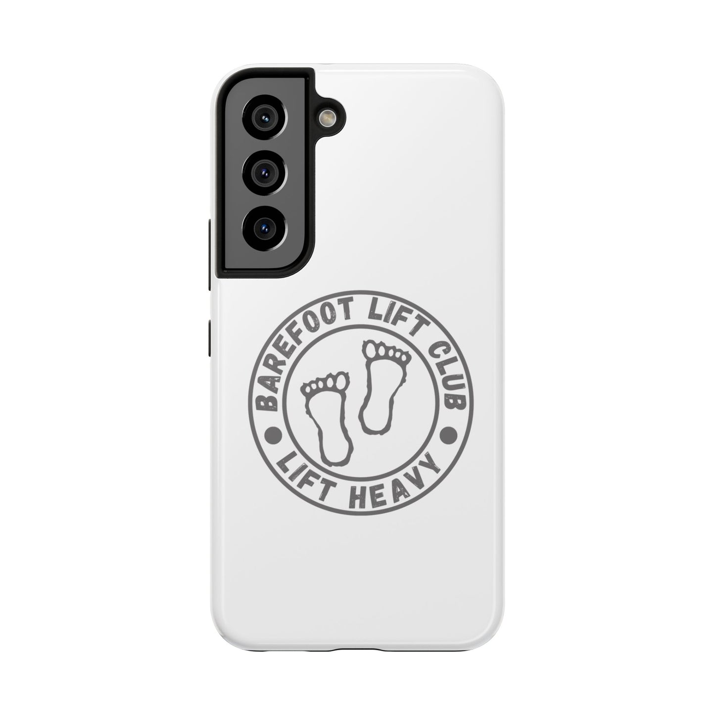 Barefoot Lift Club // Phone Case