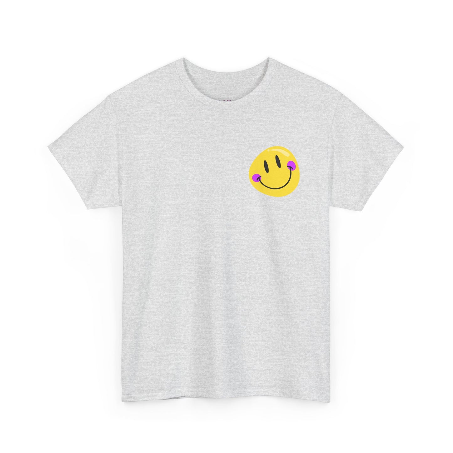 Be Good or Be Good at It - Double-Sided // Unisex Heavy Cotton Tee - Vibes Shirt
