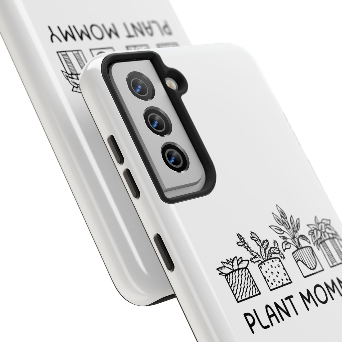 Plant Mommy // Phone Case
