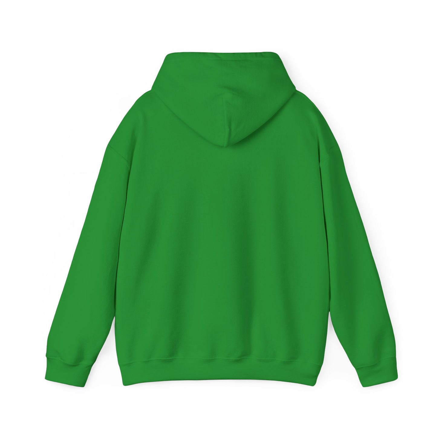Sports // Unisex Heavy Blend™ Hooded Sweatshirt - Black Text