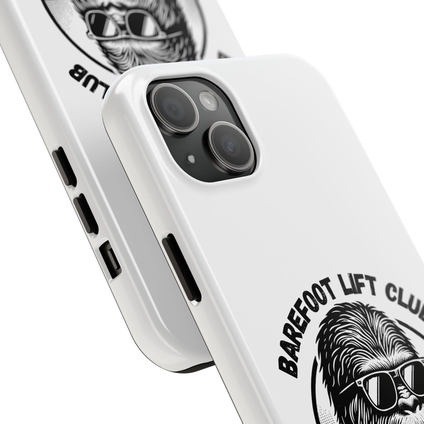 Barefoot Lift Club Founding Member // Phone Case