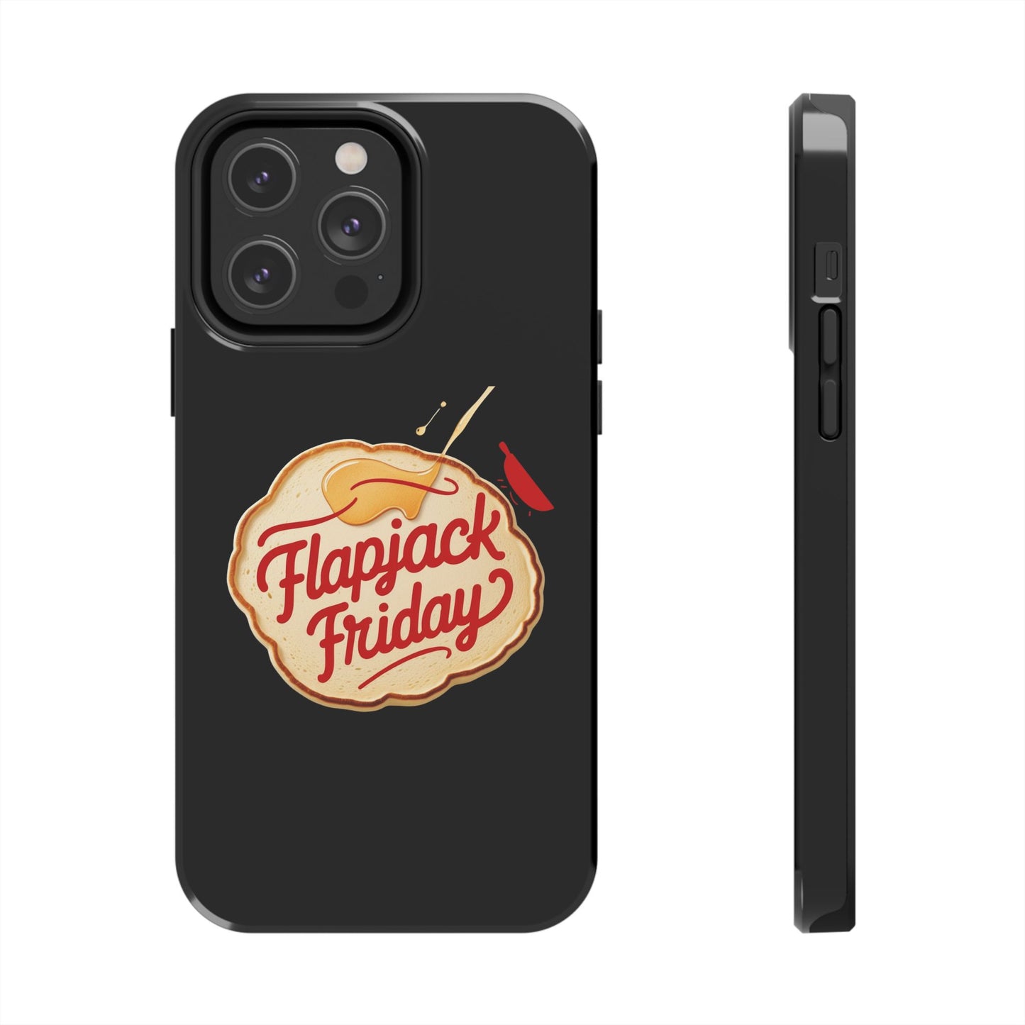 Flapjack Friday // Phone Case