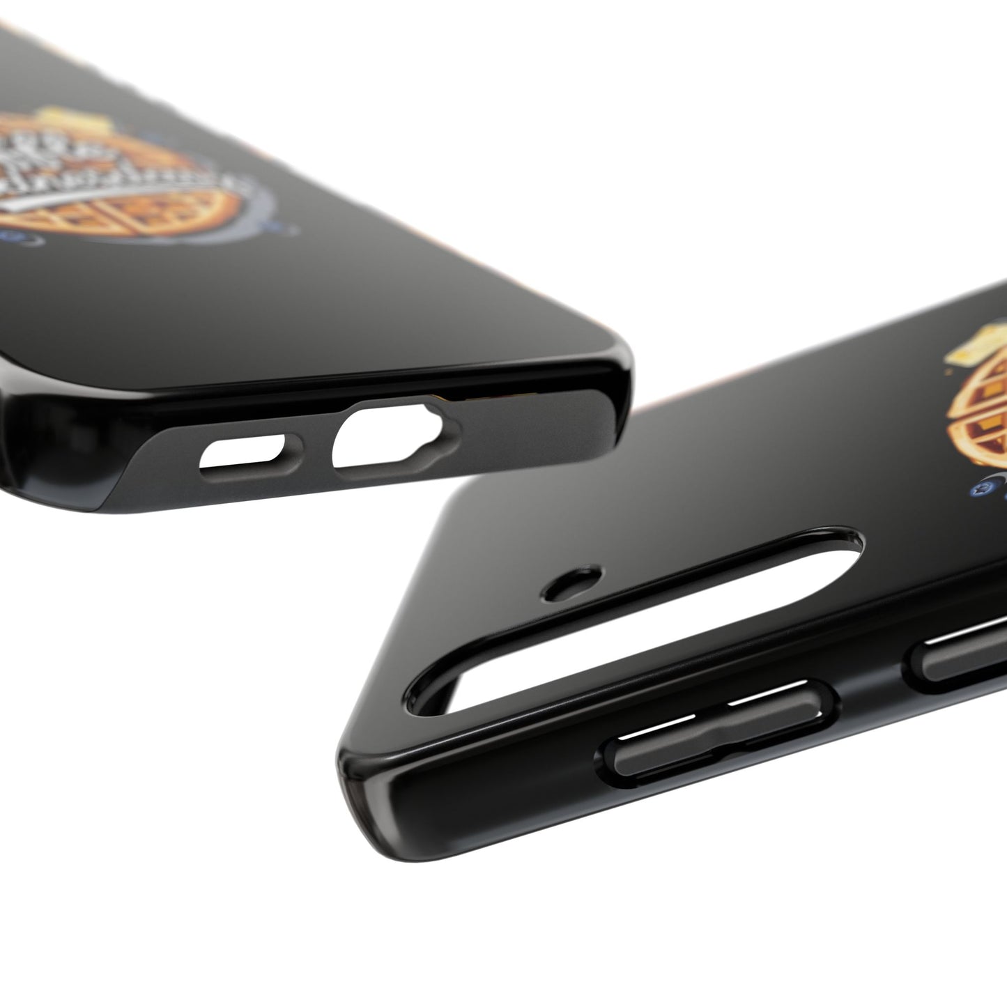 Waffle Wednesday // Phone Case
