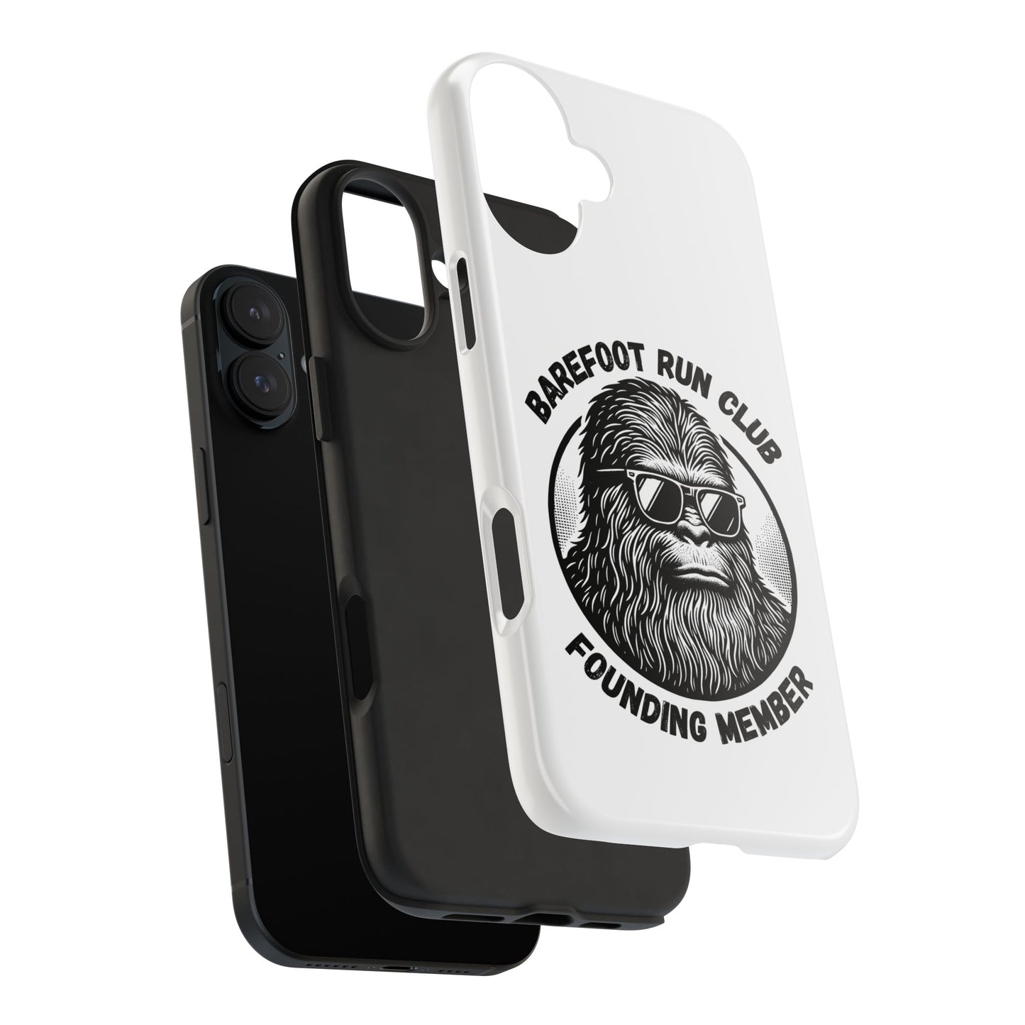 Barefoot Run Club Founding Member // Phone Case