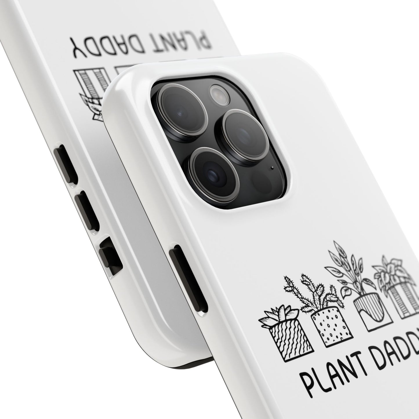 Plant Daddy // Phone Case