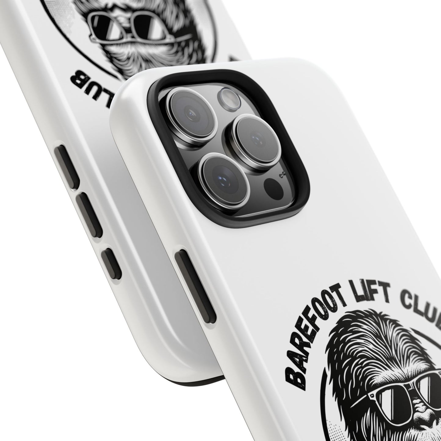 Barefoot Lift Club Founding Member // Phone Case